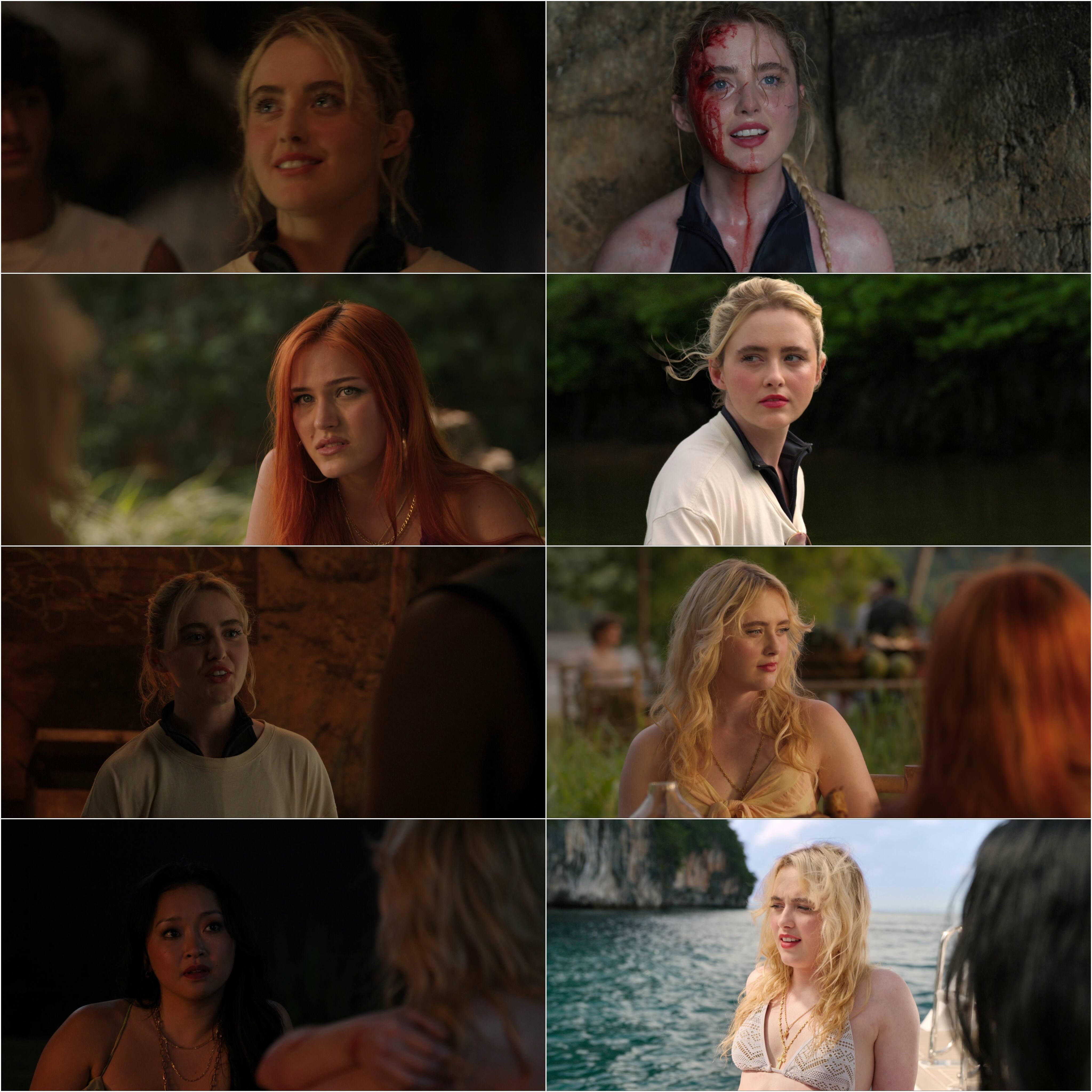The Devils Mouth (2026) (Hindi + English) Dual Audio Hollywood Movie HD ESub Screenshot