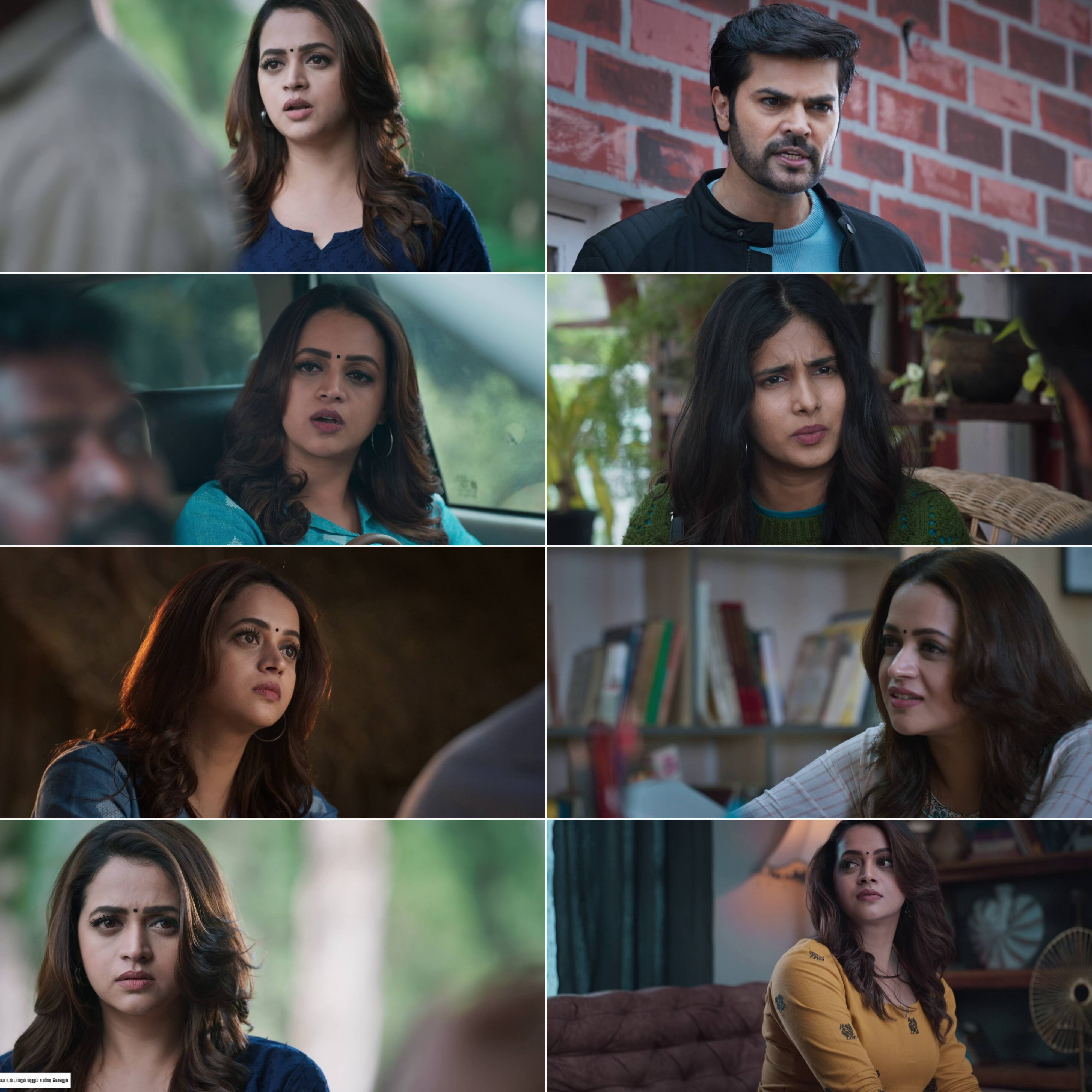 The Door (2025) (Hindi + Tamil) Dual Audio UnCut South Movie HD ESub Screenshot