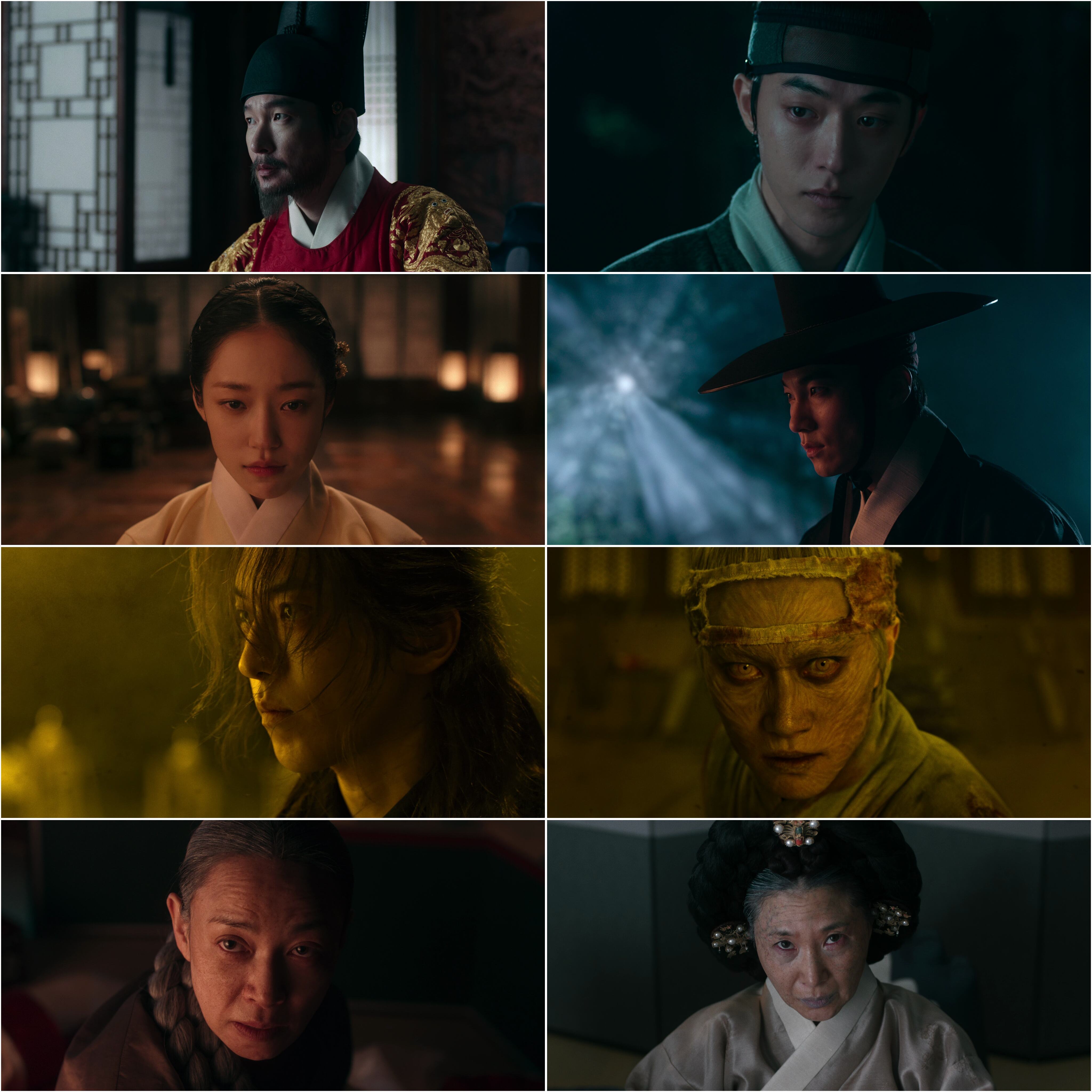 The East Palace S01 (2026) (Hindi + English) Dual Audio Completed Web Series HEVC ESub Screenshot
