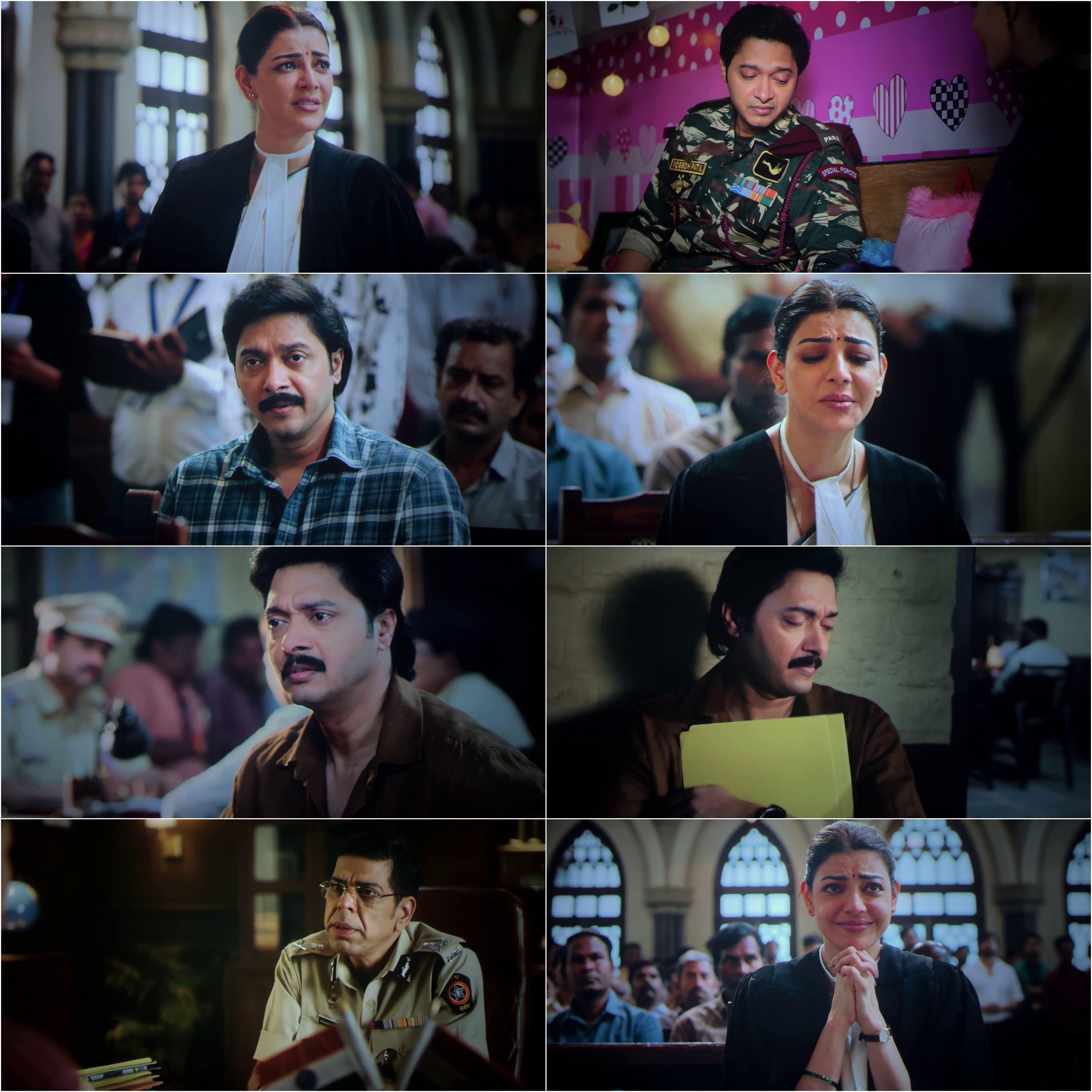 The India Story (2026) Bollywood Hindi Movie HQCam Screenshot