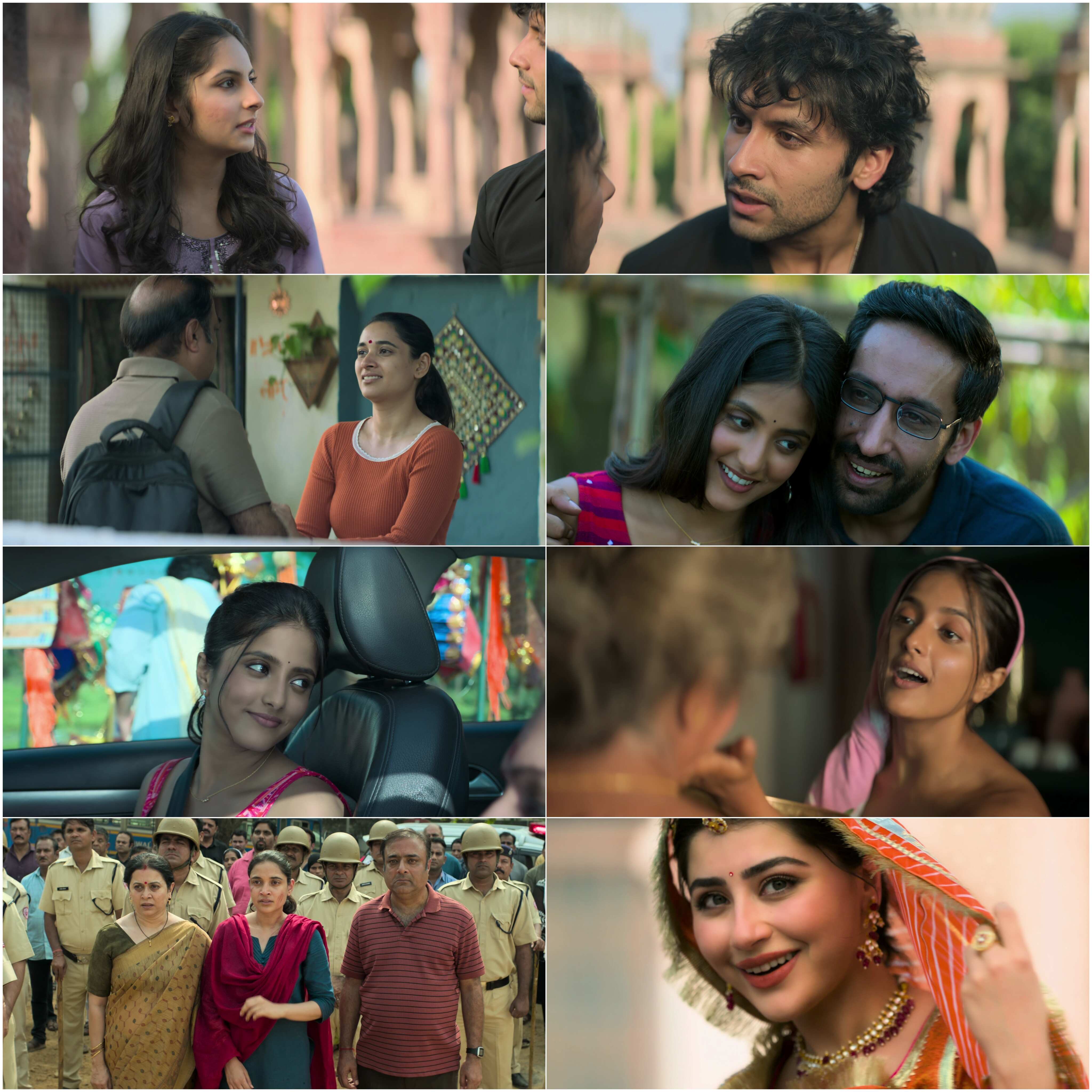 The Kerala Story 2 Goes Beyond (2026) Bollywood Hindi Movie HD ESub Screenshot