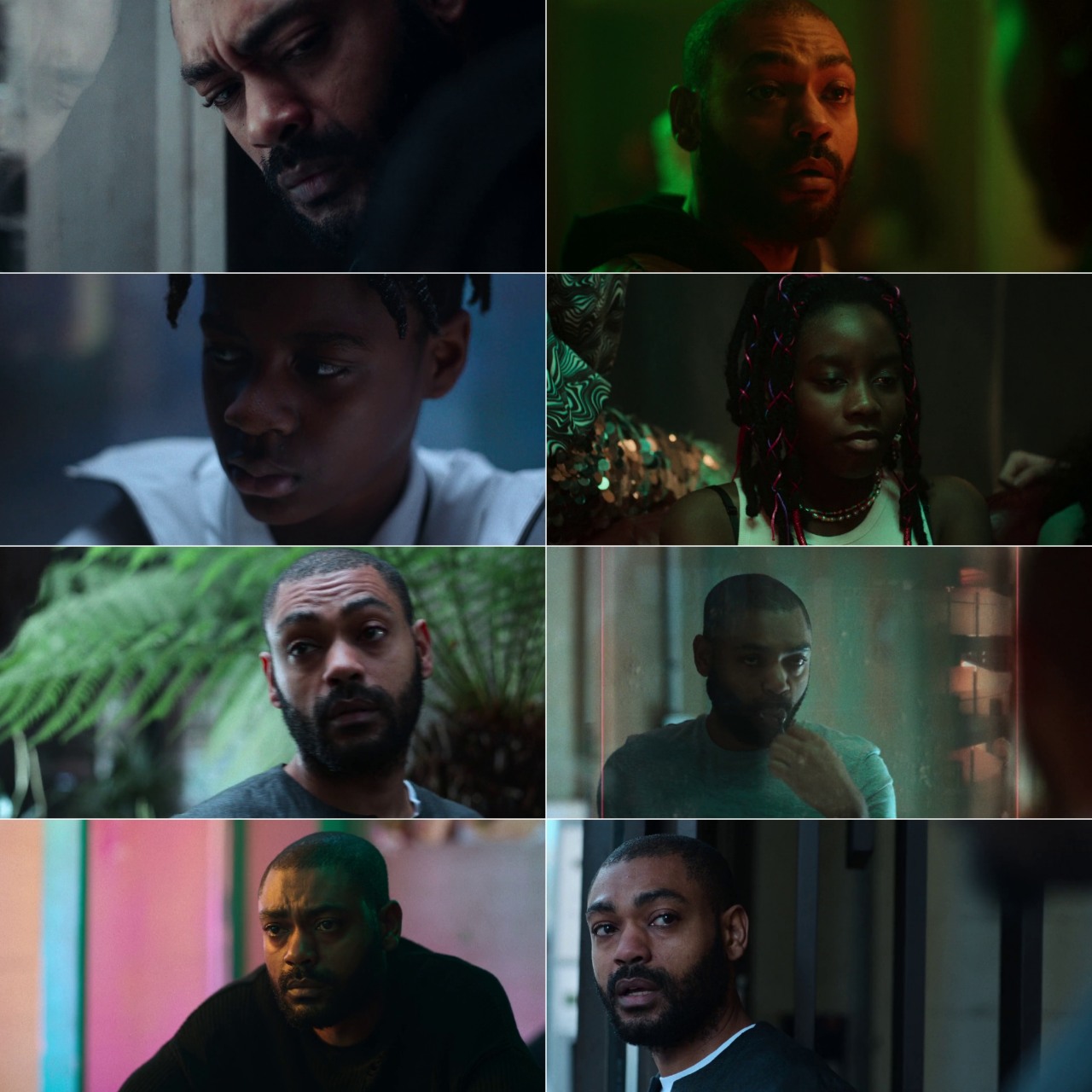 The Kitchen (2023) {Hindi+ English} Dual Audio Movie HD ESub Screenshot