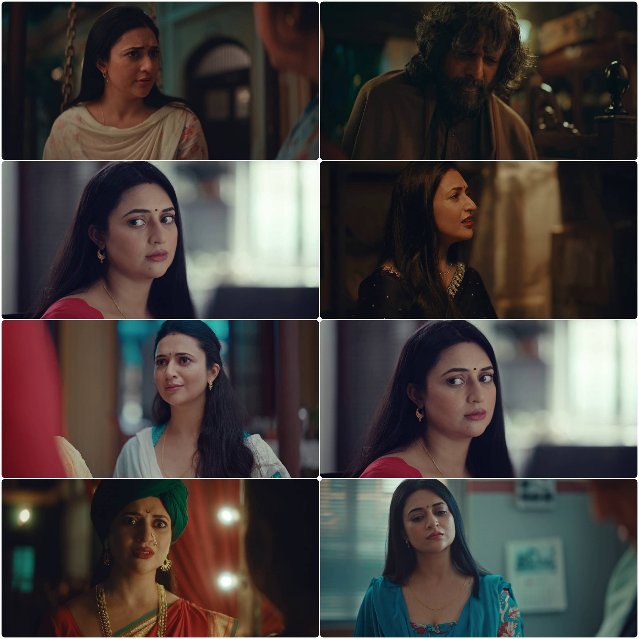 The Magic Of Shiri S01 (2024) Hindi Completed Web Series HEVC ESub Screenshot