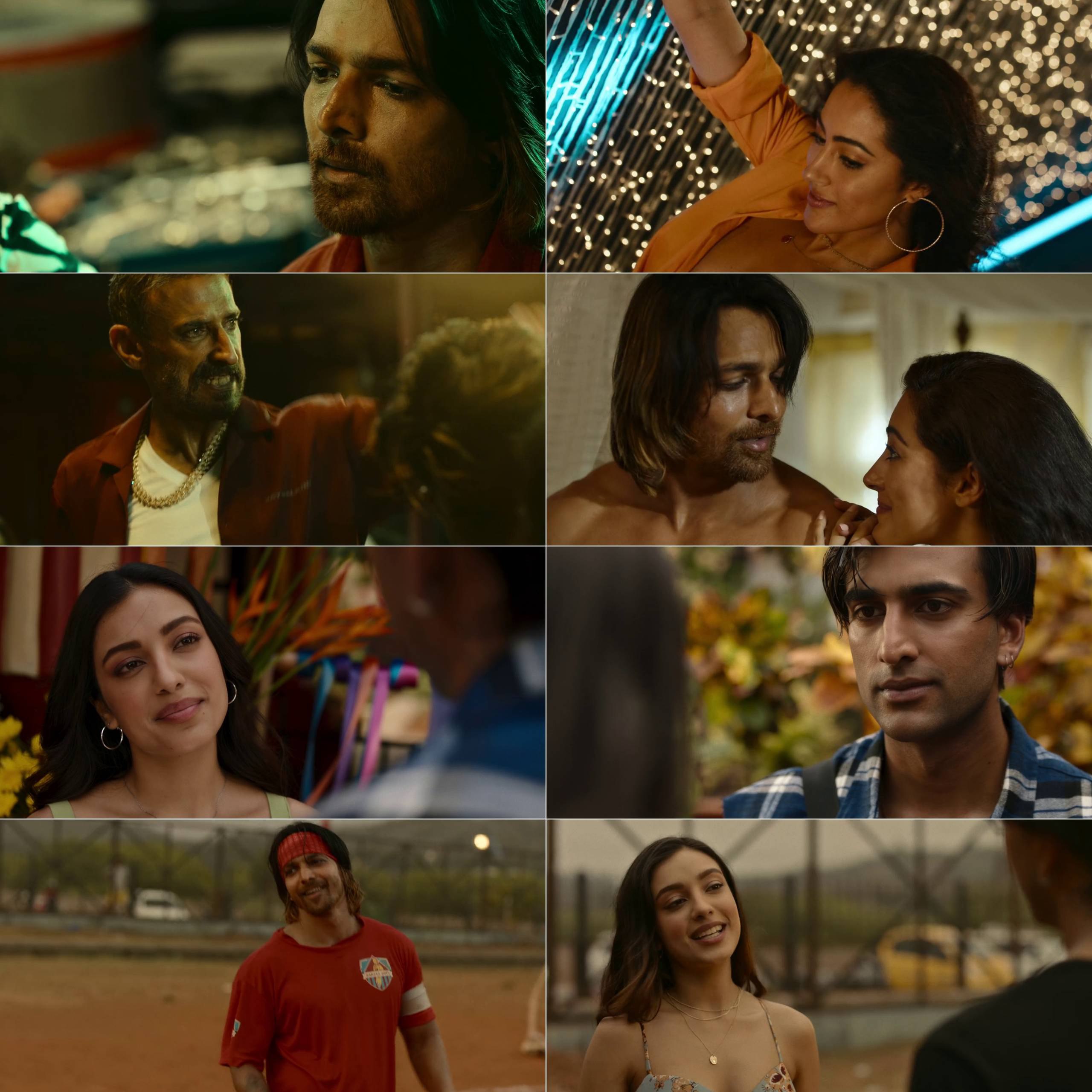 The Miranda Brothers (2024) Bollywood Hindi Movie HD ESub Screenshot