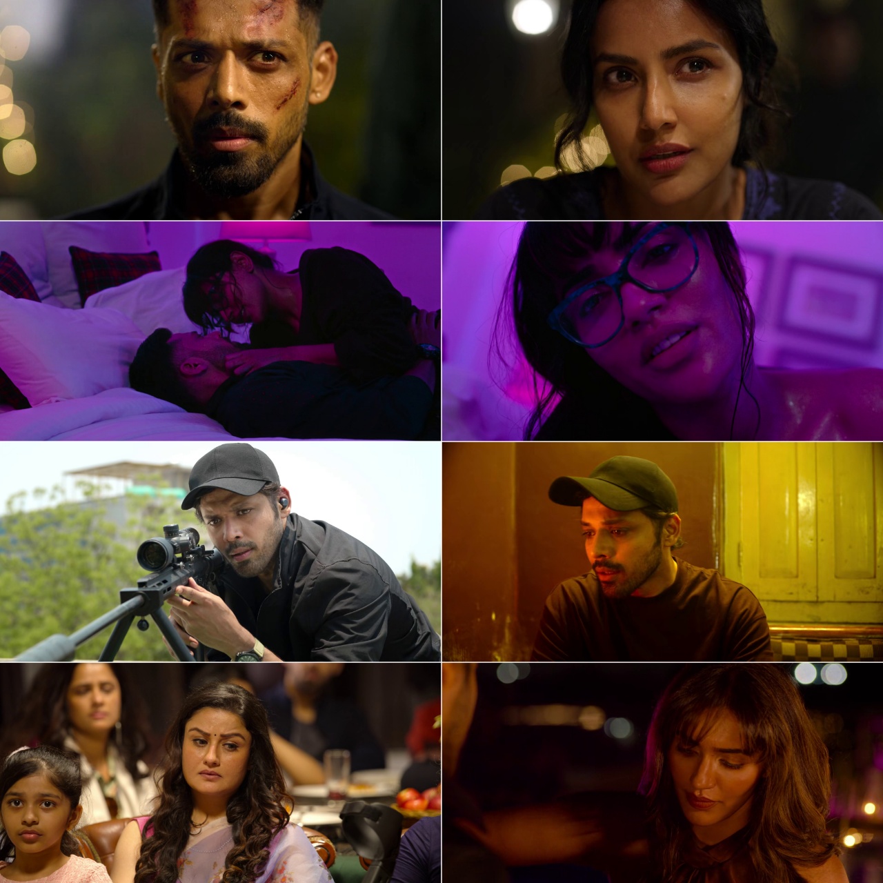 The Mystery of Moksha Island S01 (2024) Hindi Completed Web Series HEVC ESub Screenshot