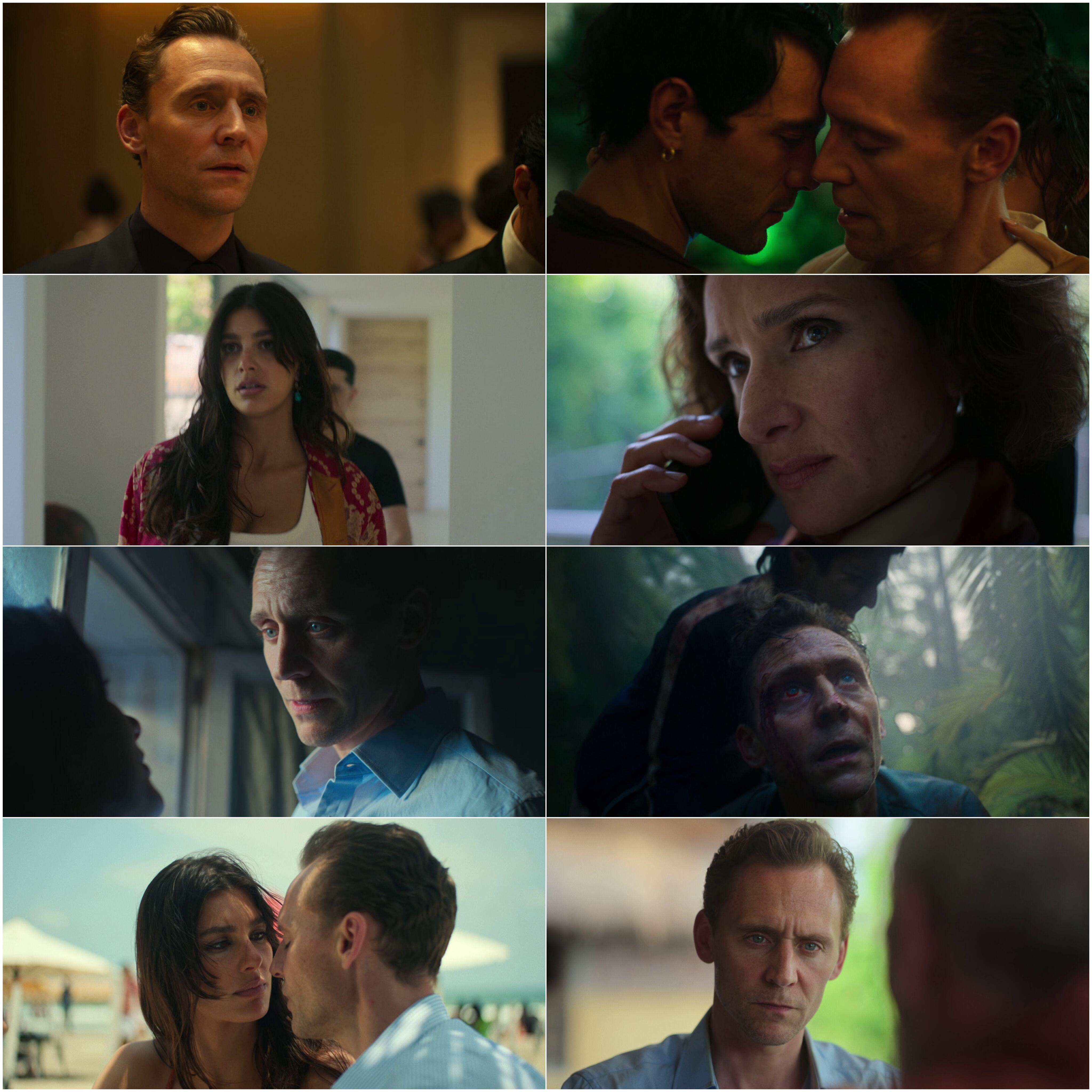 The Night Manager S02 (2026) (Hindi + English) Dual Audio Completed Web Series HEVC ESub Screenshot