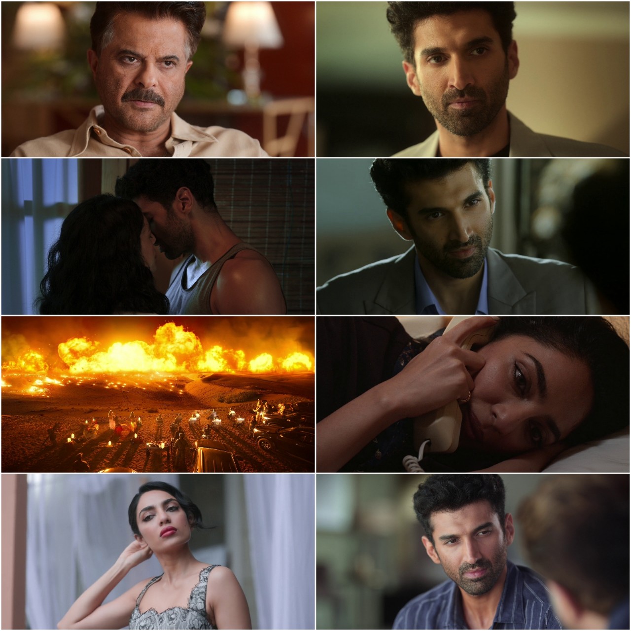 The Night Manager S1 Part-02 {Ep.05-07} (2023) Hindi Completed Web Series HEVC ESub Screenshot