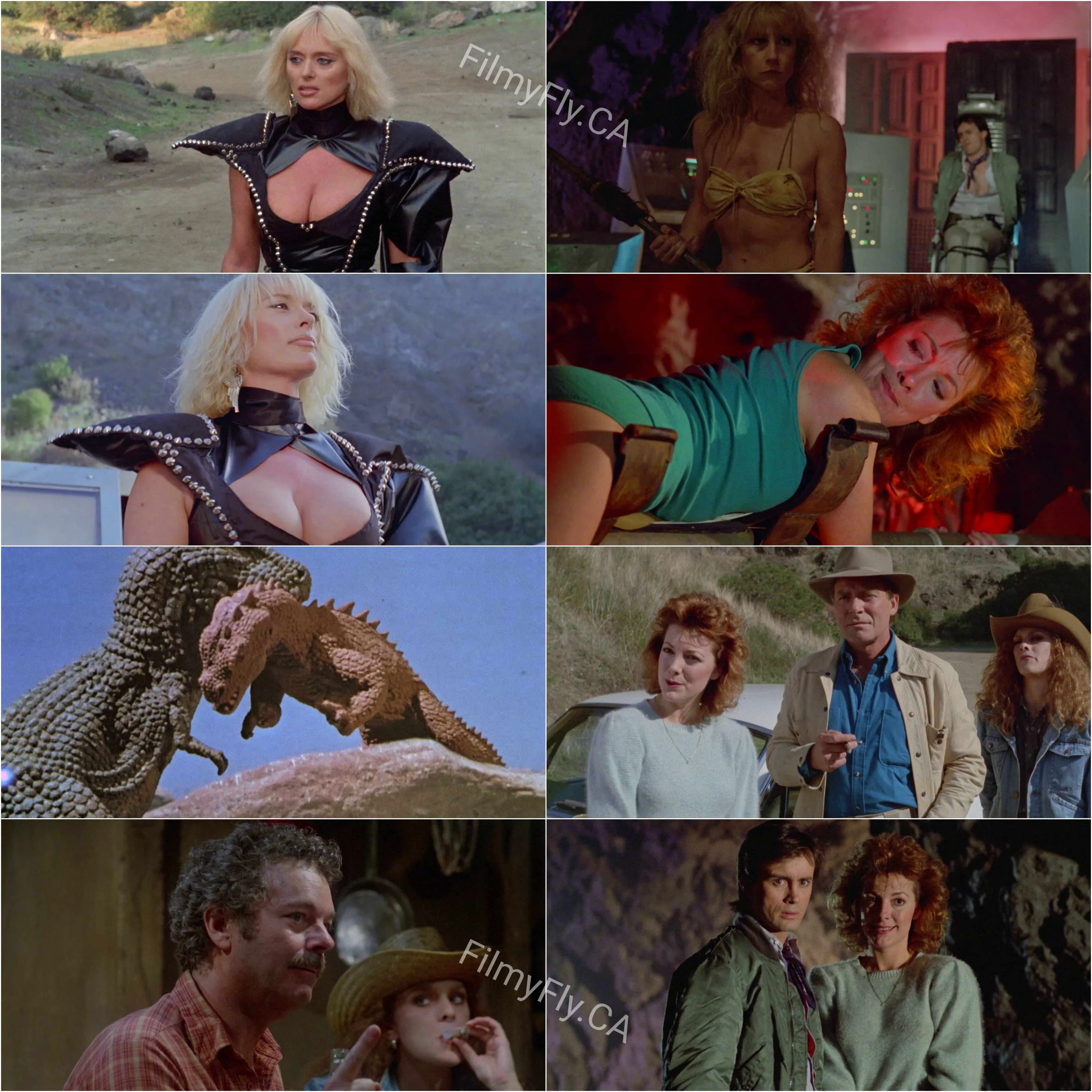The Phantom Empire (1988) (Hindi + English) Dual Audio Hollywood Movie BluRay HD ESub Screenshot
