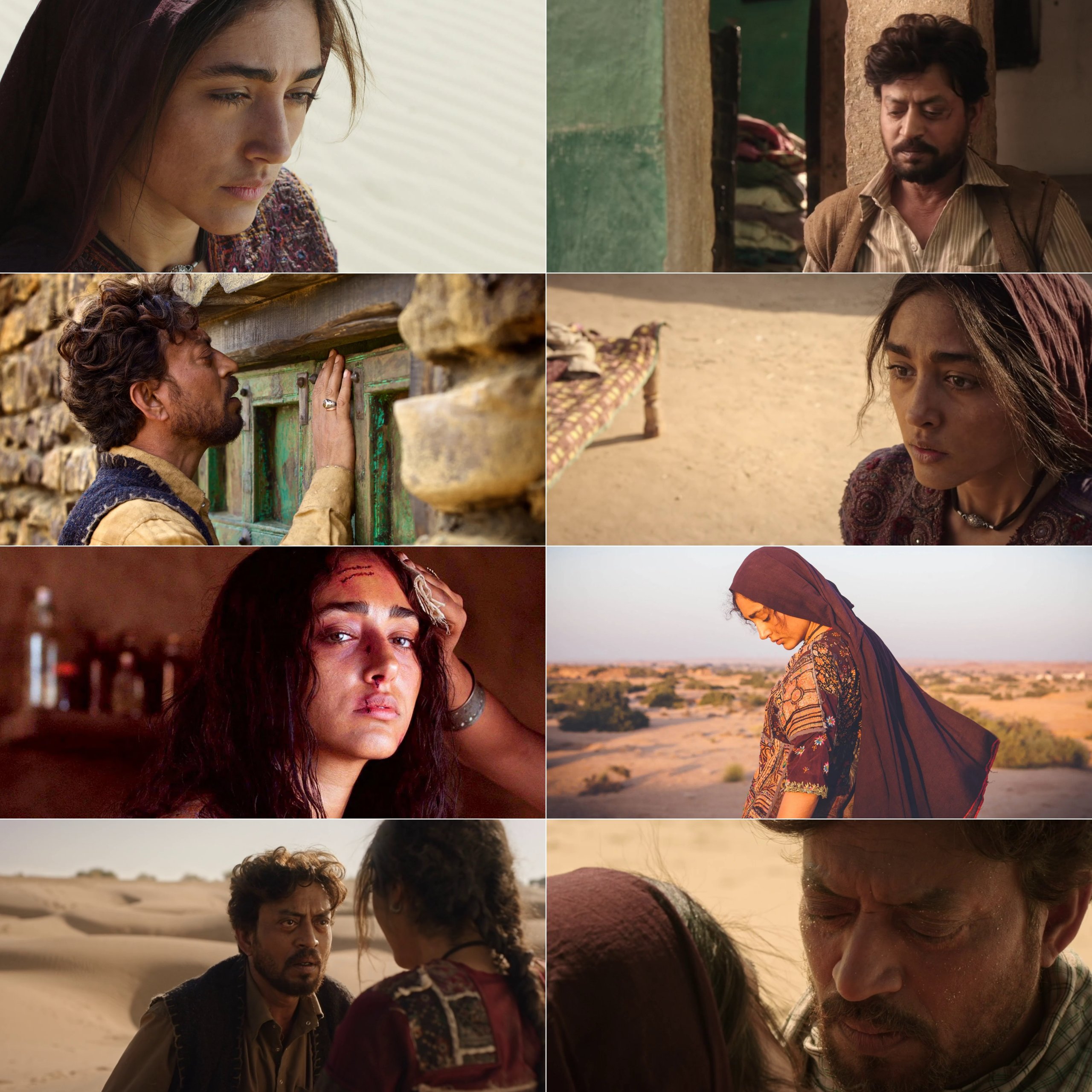 The Song of Scorpions (2019) Bollywood Hindi Movie HD ESub Screenshot