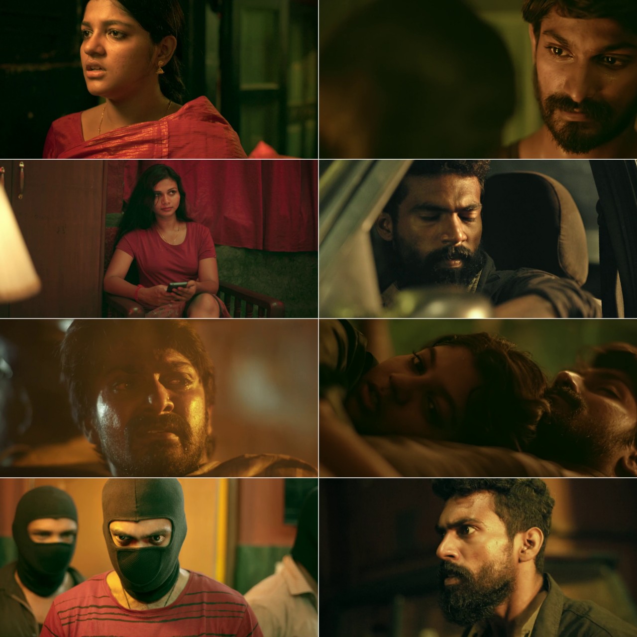 Theethum Nandrum (2023) {Hindi + Tamil} Dual Audio Full Movie HD ESub Screenshot
