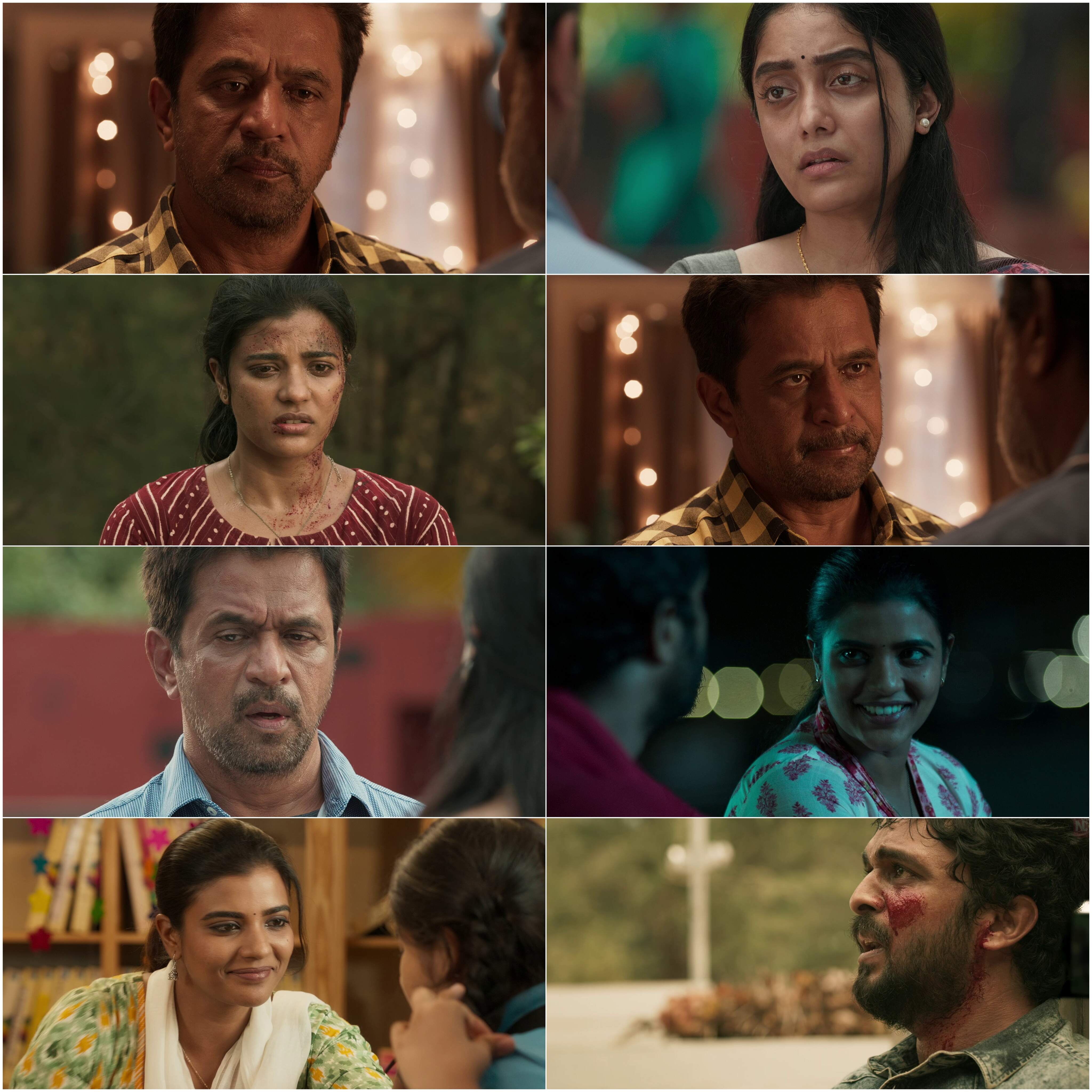 Theeyavar Kulaigal Nadunga (2025) (Hindi + Tamil) Dual Audio UnCut South Movie HD ESub Screenshot