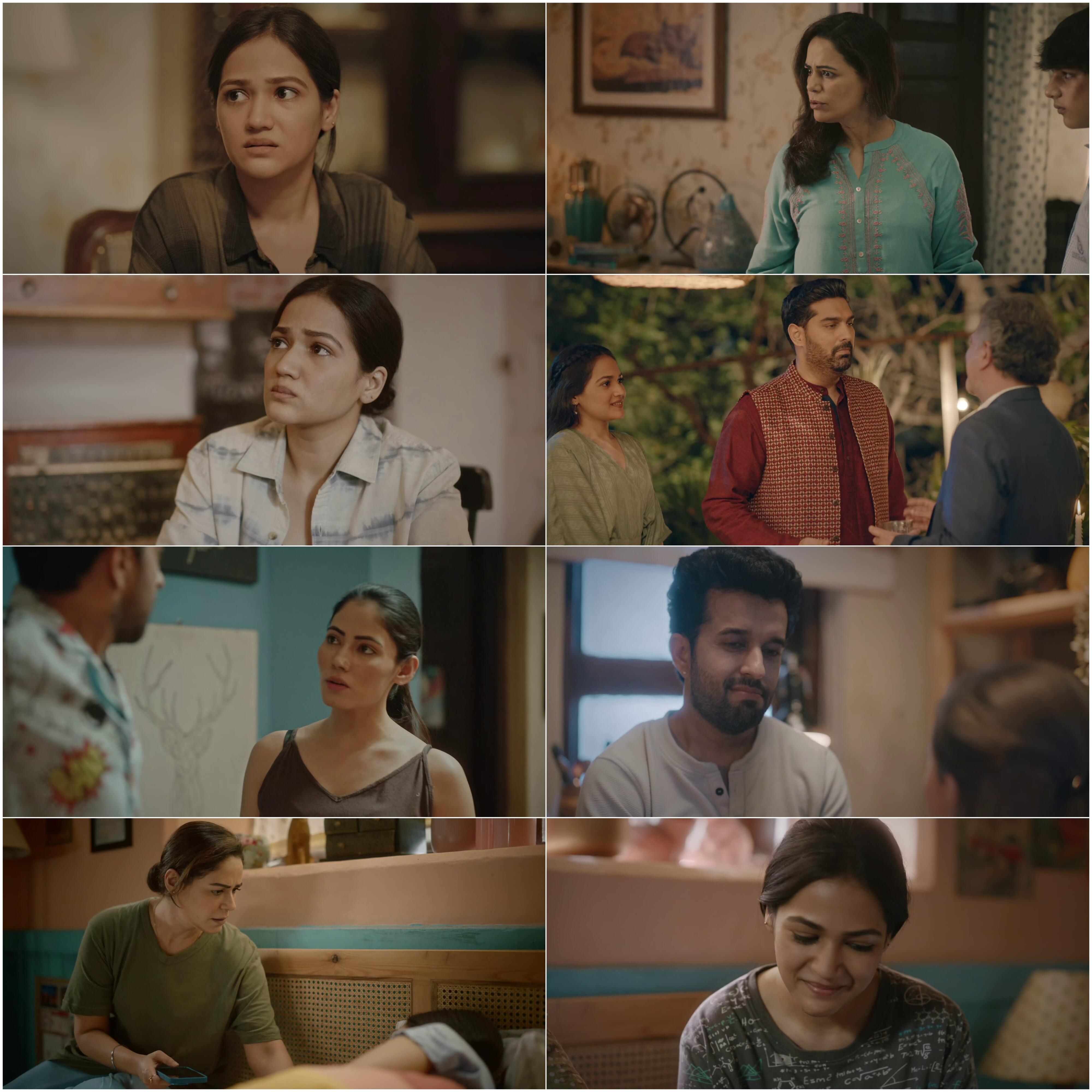 Thode Door Thode Paas S01 (2025) Hindi Completed Web Series HEVC ESub Screenshot