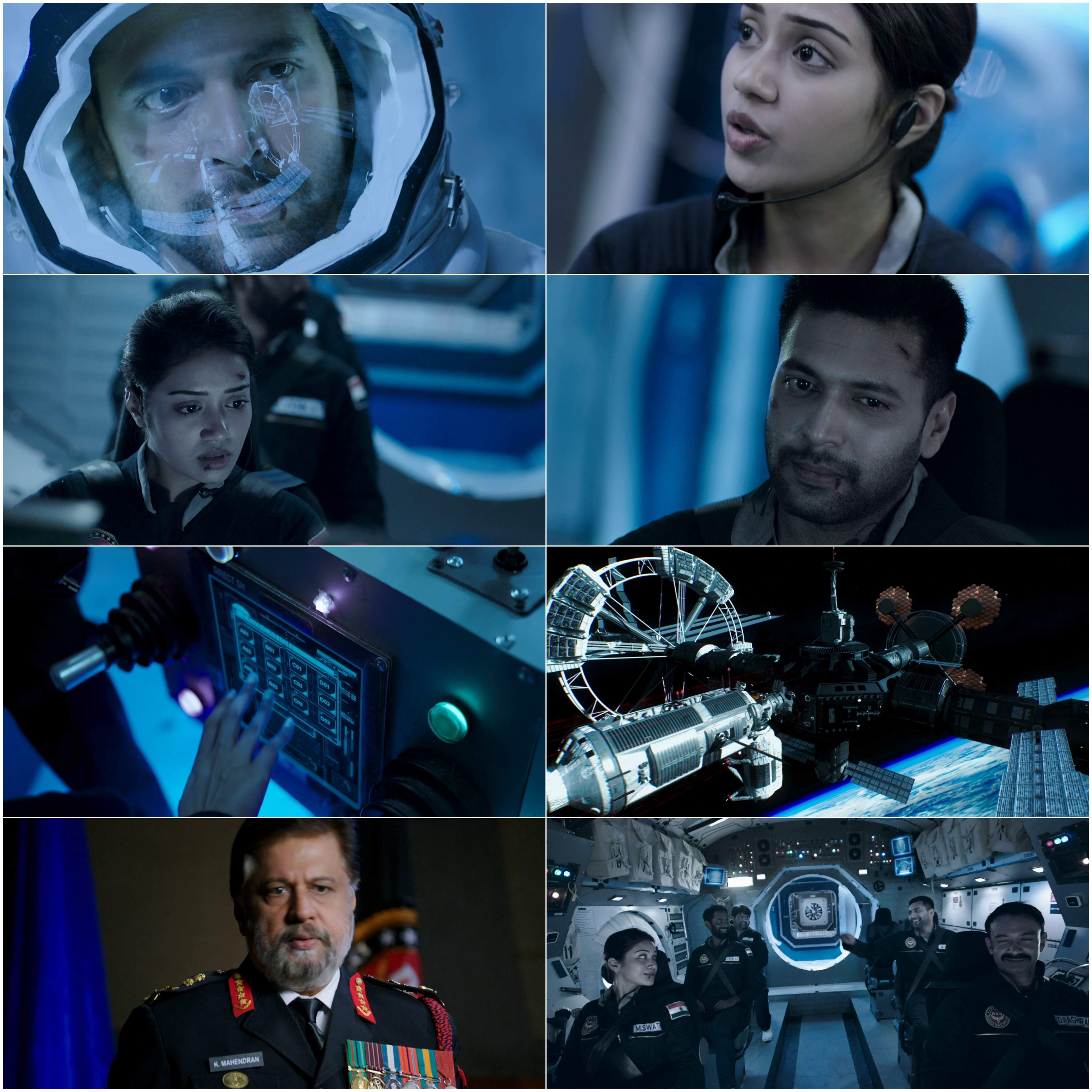 Tik Tik Tik (2018) South Hindi Dubbed UnCut Movie HD ESub Screenshot