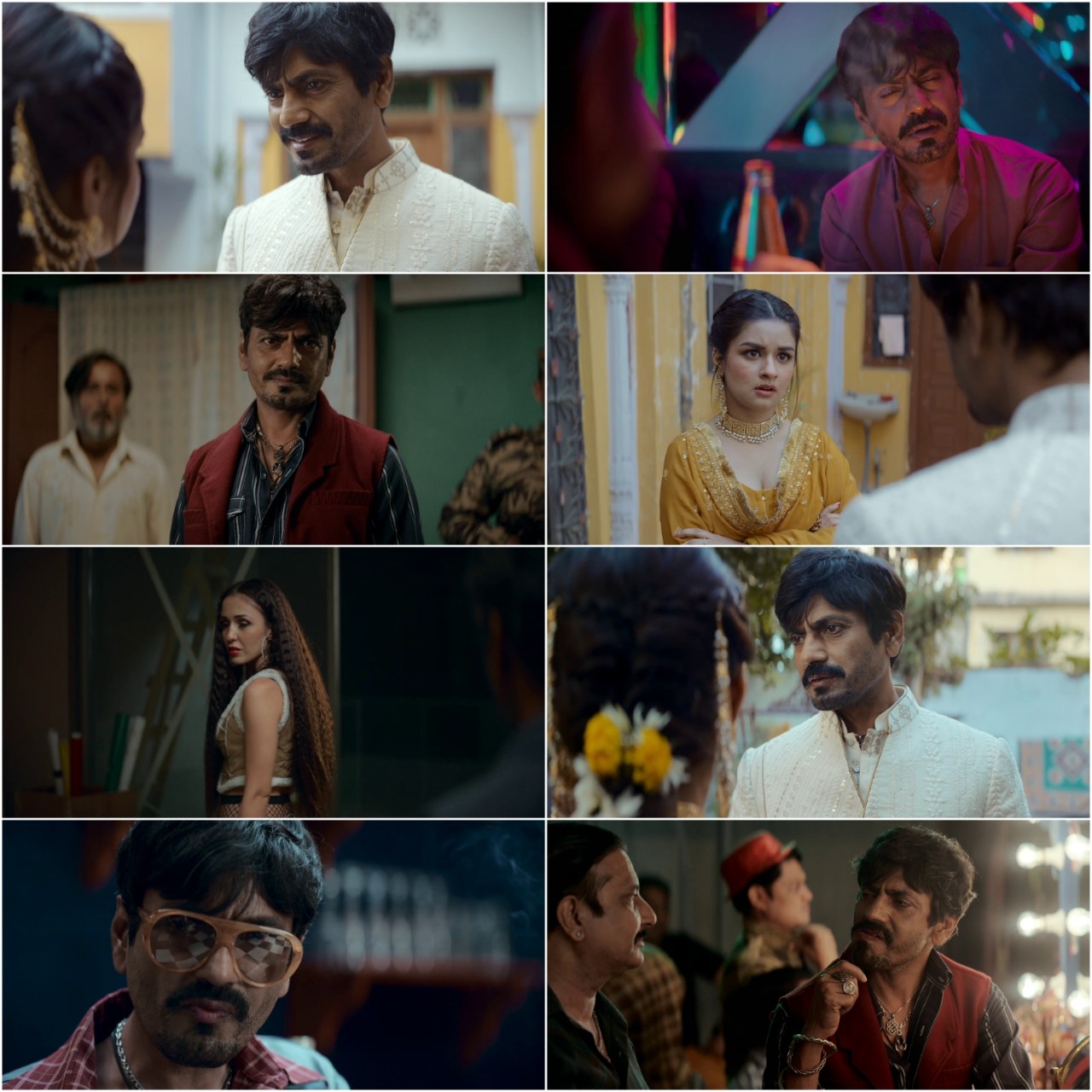 Tiku Weds Sheru (2023) Bollywood Hindi Full Movie HD ESub Screenshot