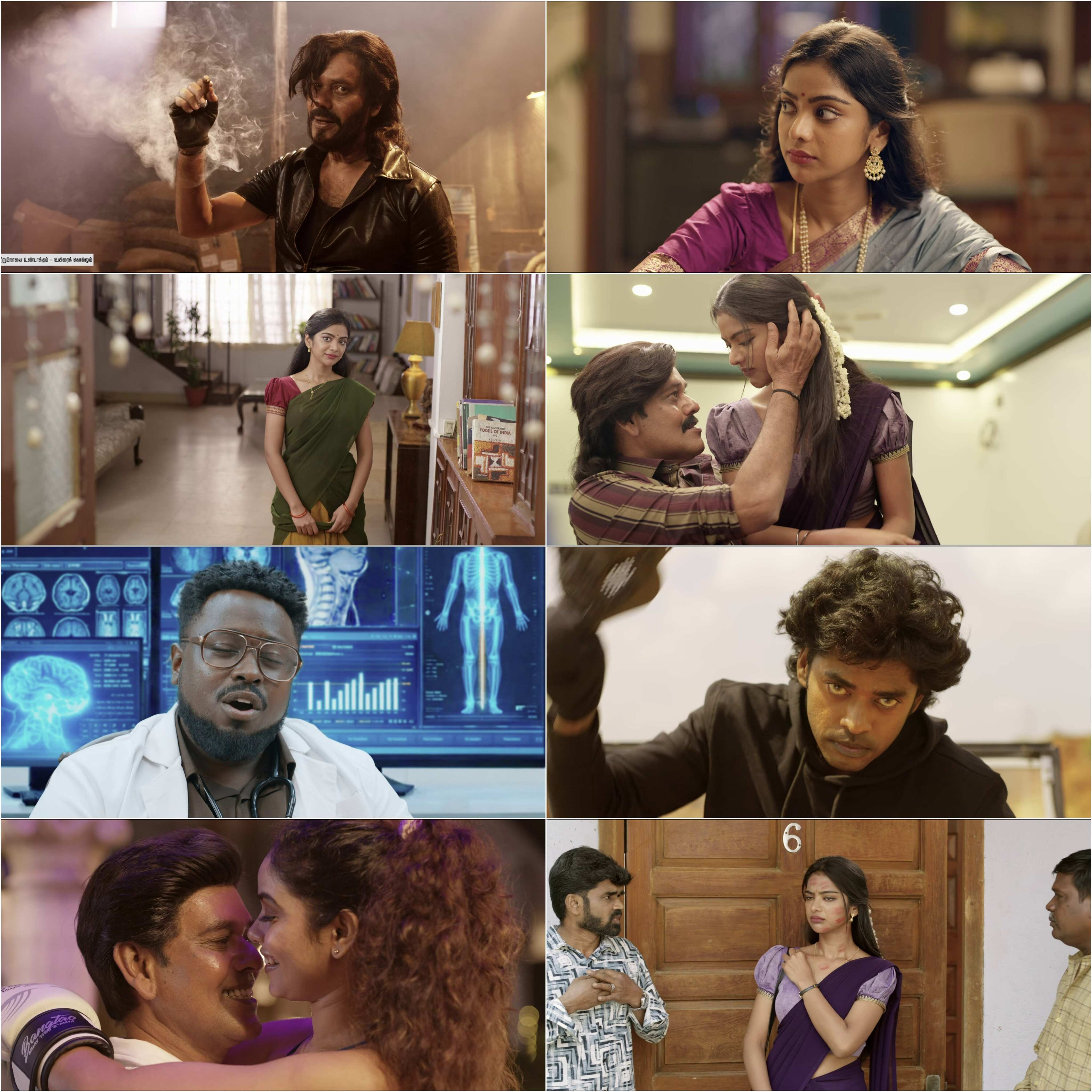 TN 2026 (2026) (Hindi + Tamil) Dual Audio UnCut South Movie HD ESub Screenshot