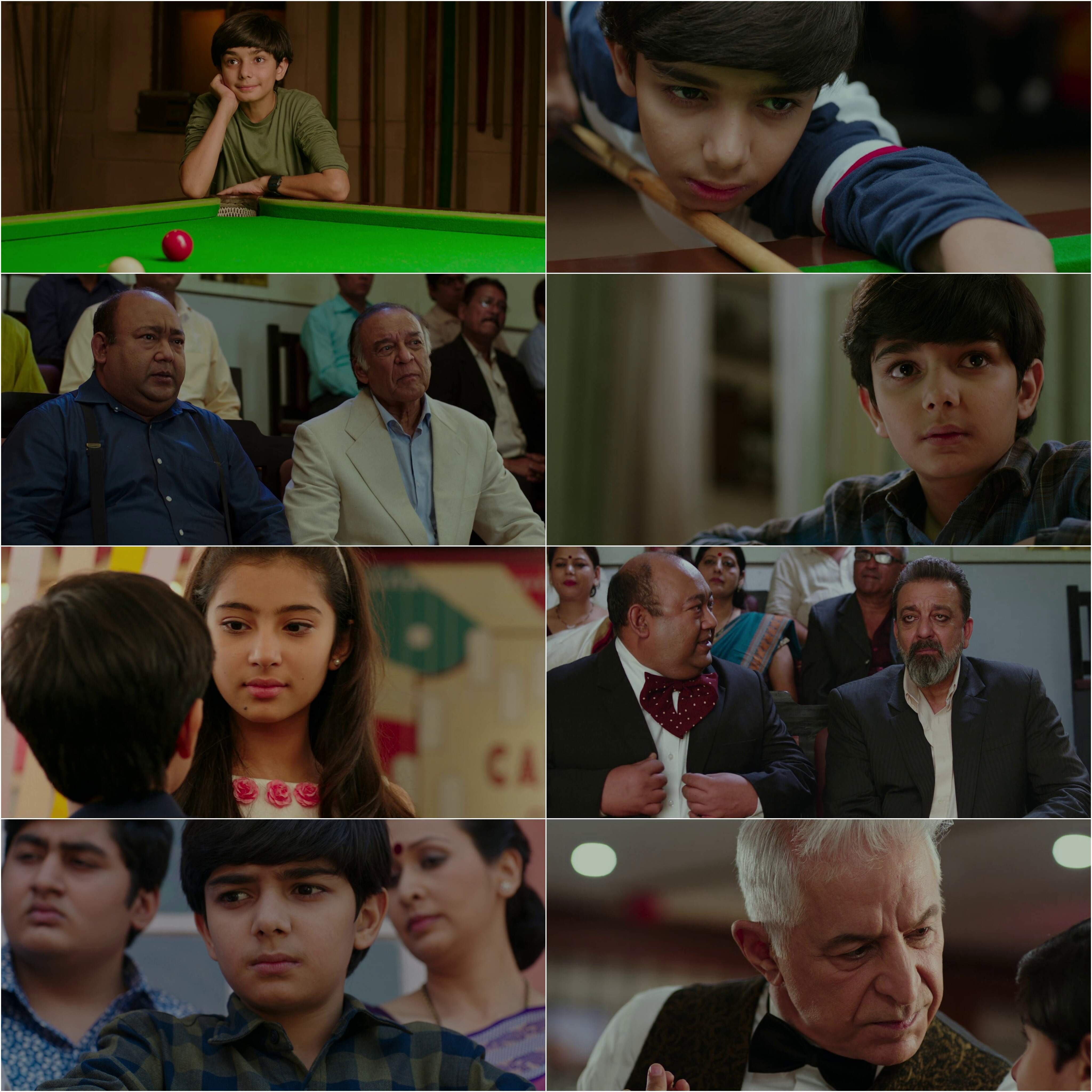 Toolsidas Junior (2022) Bollywood Hindi Movie HD ESub Screenshot