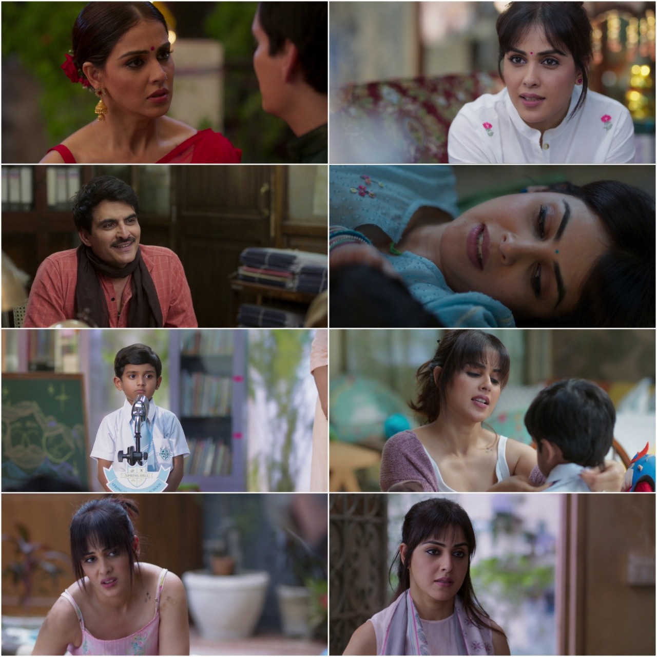 Trial Period (2023) Bollywood Hindi Full Movie HD ESub Screenshot