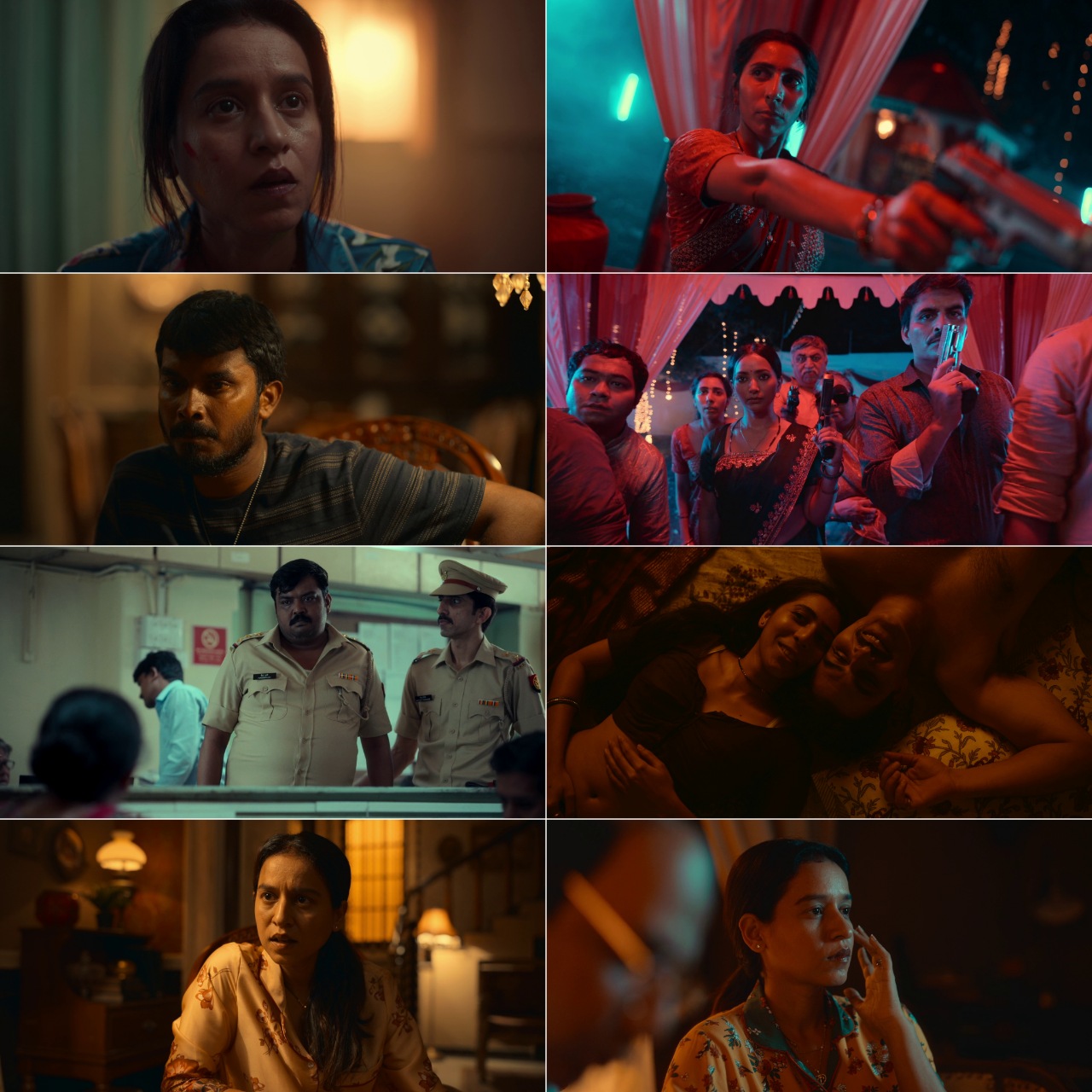 Tribhuvan Mishra CA Topper S01 (2024) (Hindi + English) Dual Audio Completed Web Series HEVC ESub Screenshot