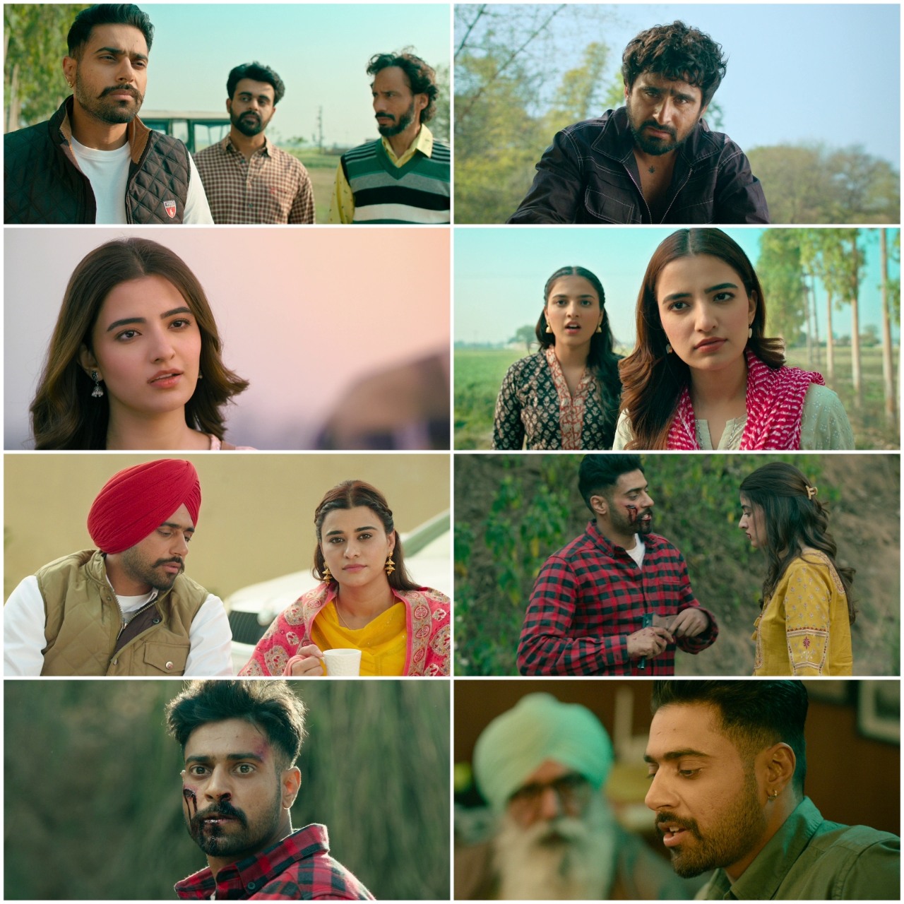 Tufang (2023) Punjabi Full Movie HD ESub Screenshot