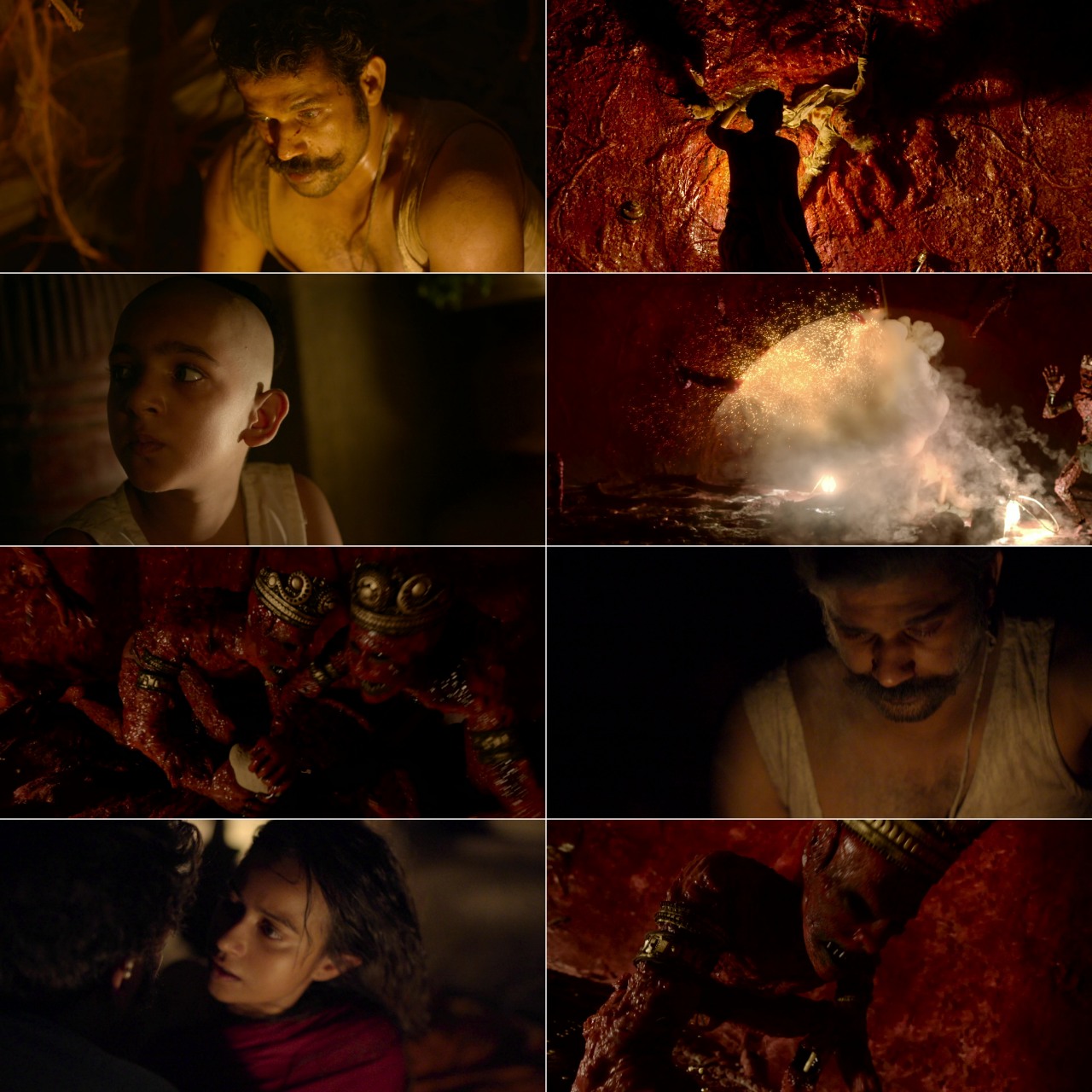Tumbbad (2018) Hindi Movie HD ESub Screenshot