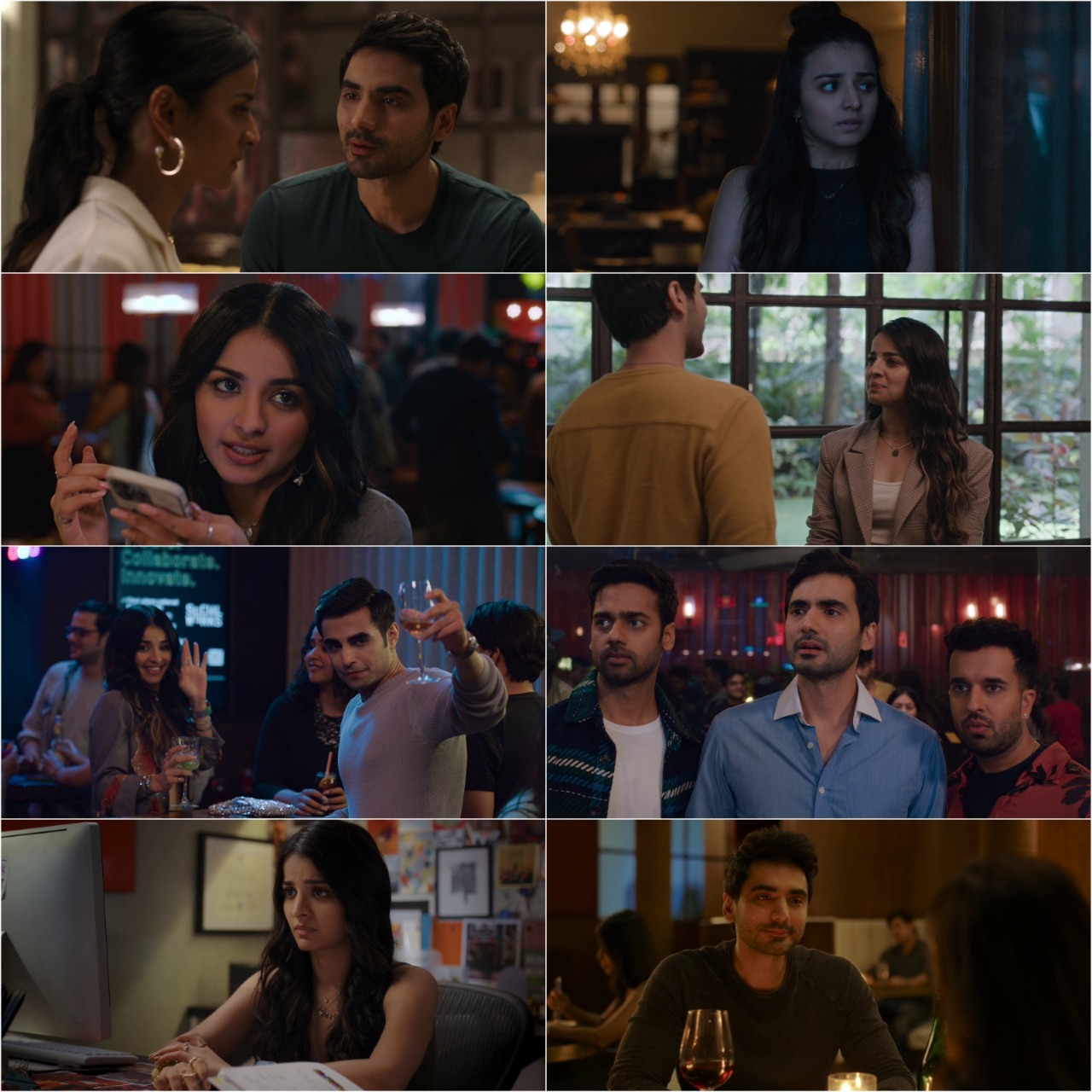 Tumse Na Ho Payega (2023) Bollywood Hindi Full Movie HD ESub Screenshot
