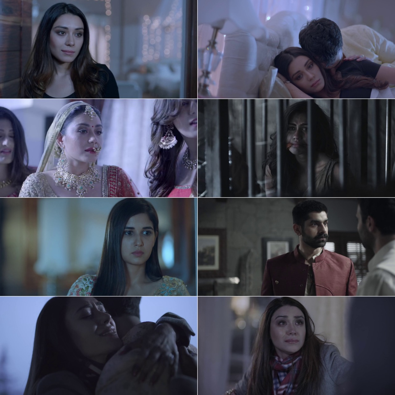Undekhi S01 (2020) Hindi Completed Web Series HEVC ESub Screenshot
