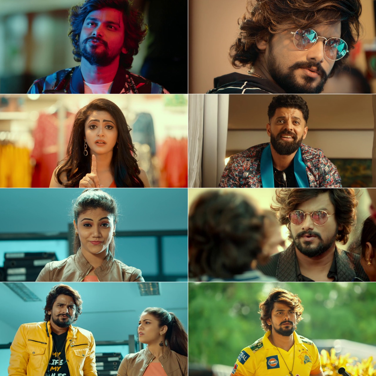 Unstoppable (2023) South Hindi Dubbed UnCut Full Movie HD ESub Screenshot