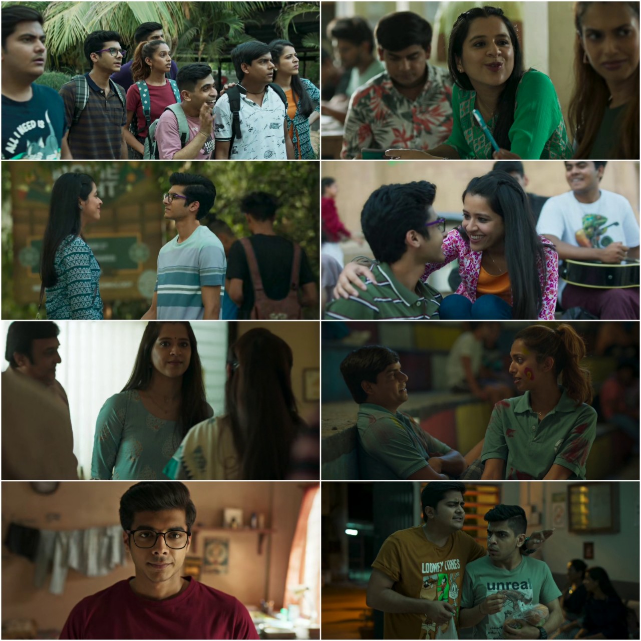 UP65 S2 (2023) Hindi Completed Web Series HEVC ESub Screenshot
