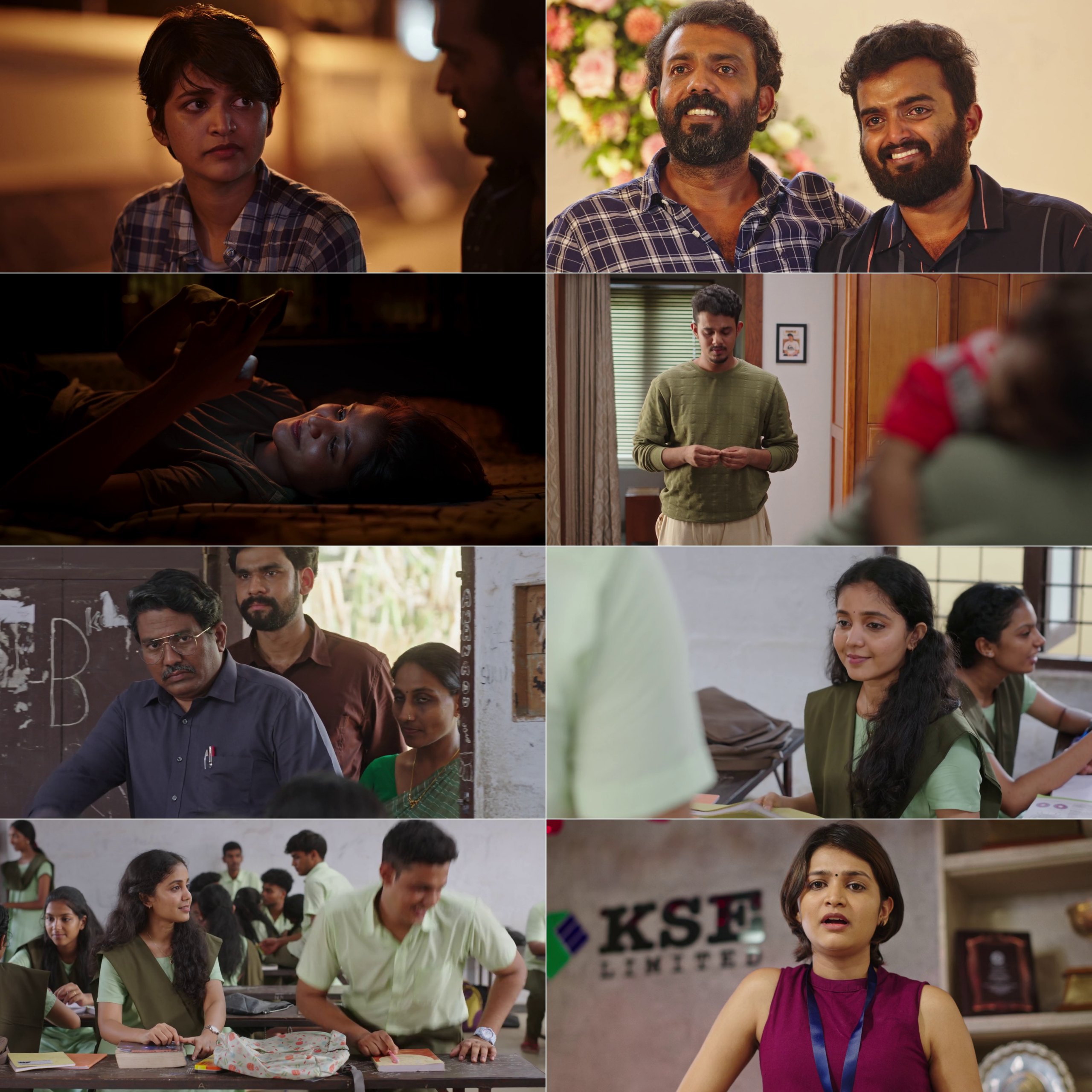 Vaazha - Biopic of a Billion Boys (2024) (Hindi + Malayalam) Dual Audio UnCut Movie HD ESub Screenshot