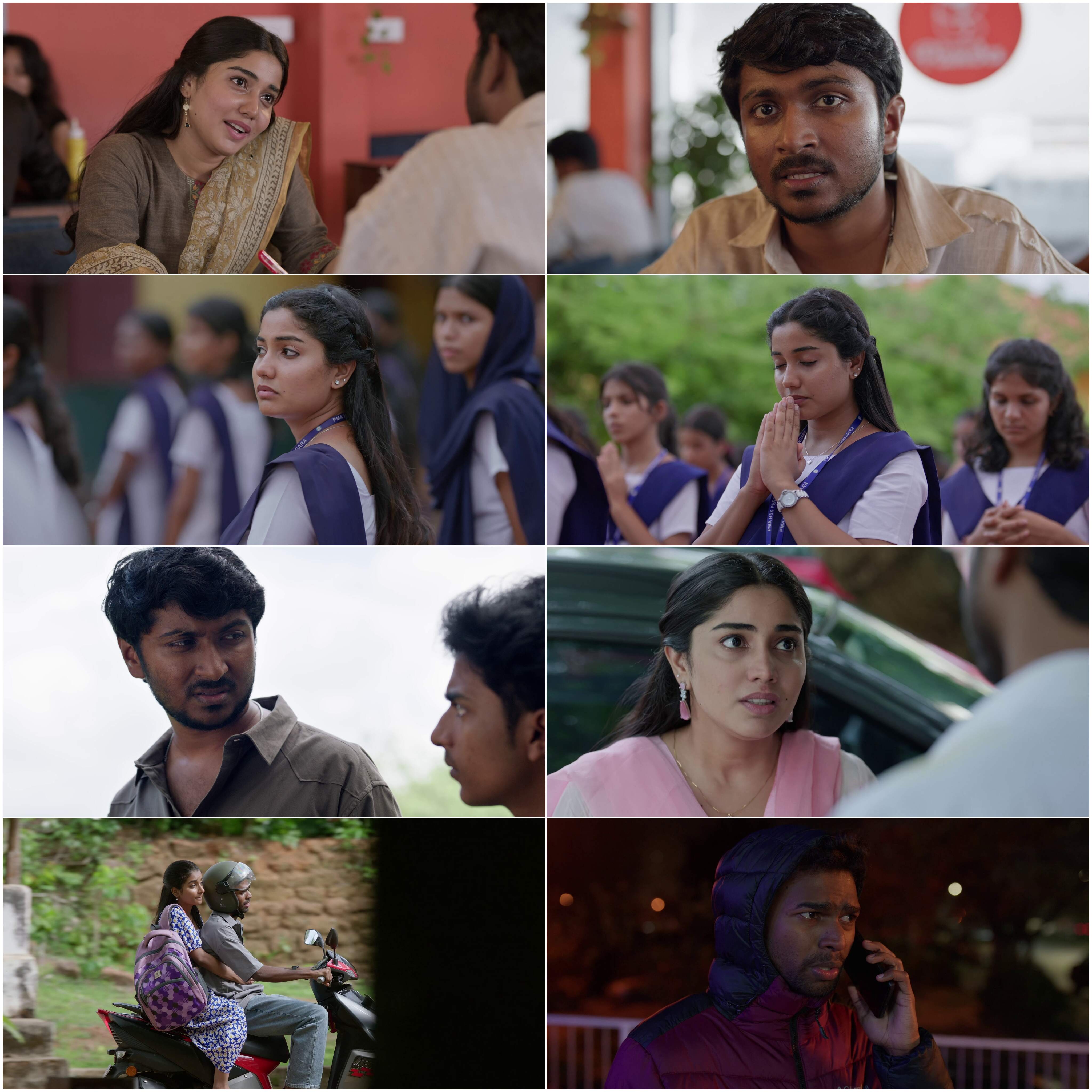 Vaazha II Biopic of a Billion Bros (2026) (Hindi + Malayalam) Dual Audio UnCut South Movie HD ESub Screenshot