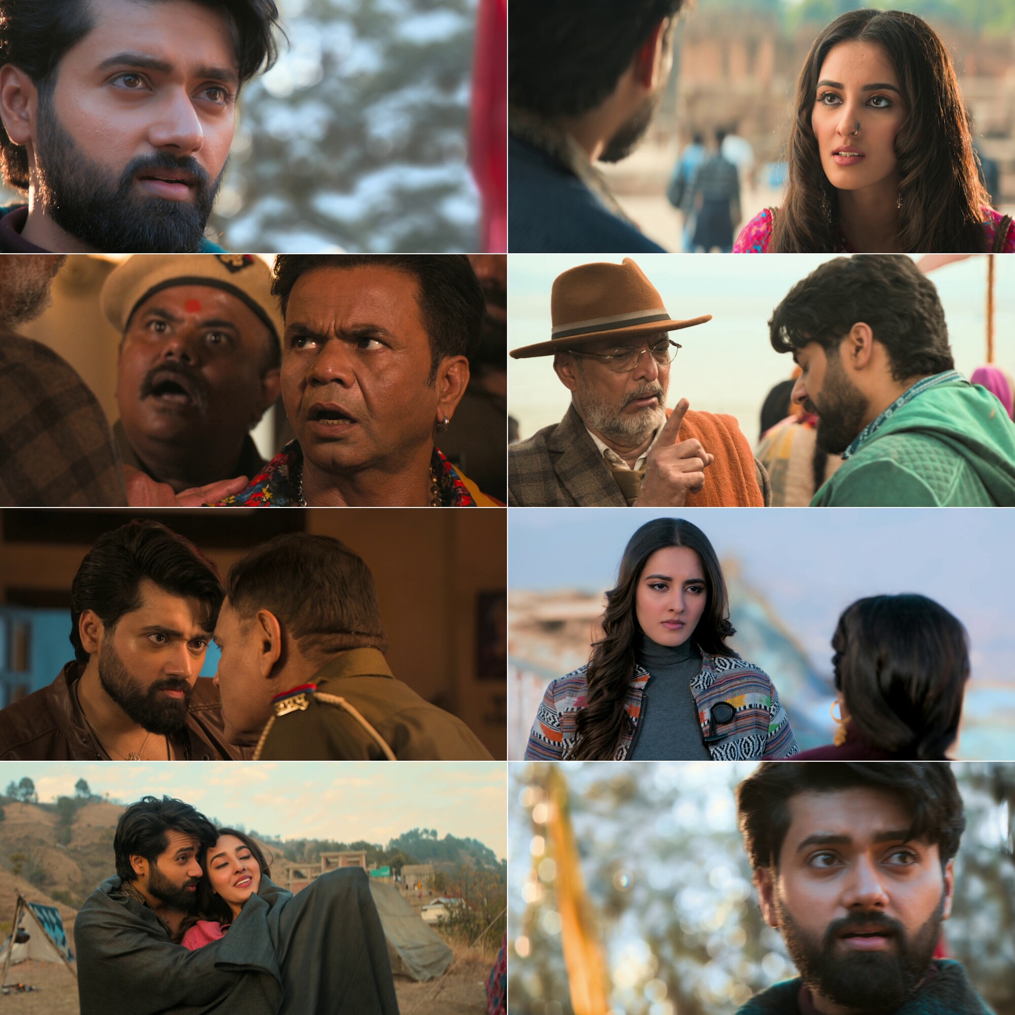 Vanvaas (2024) Bollywood Hindi Movie HD ESub Screenshot