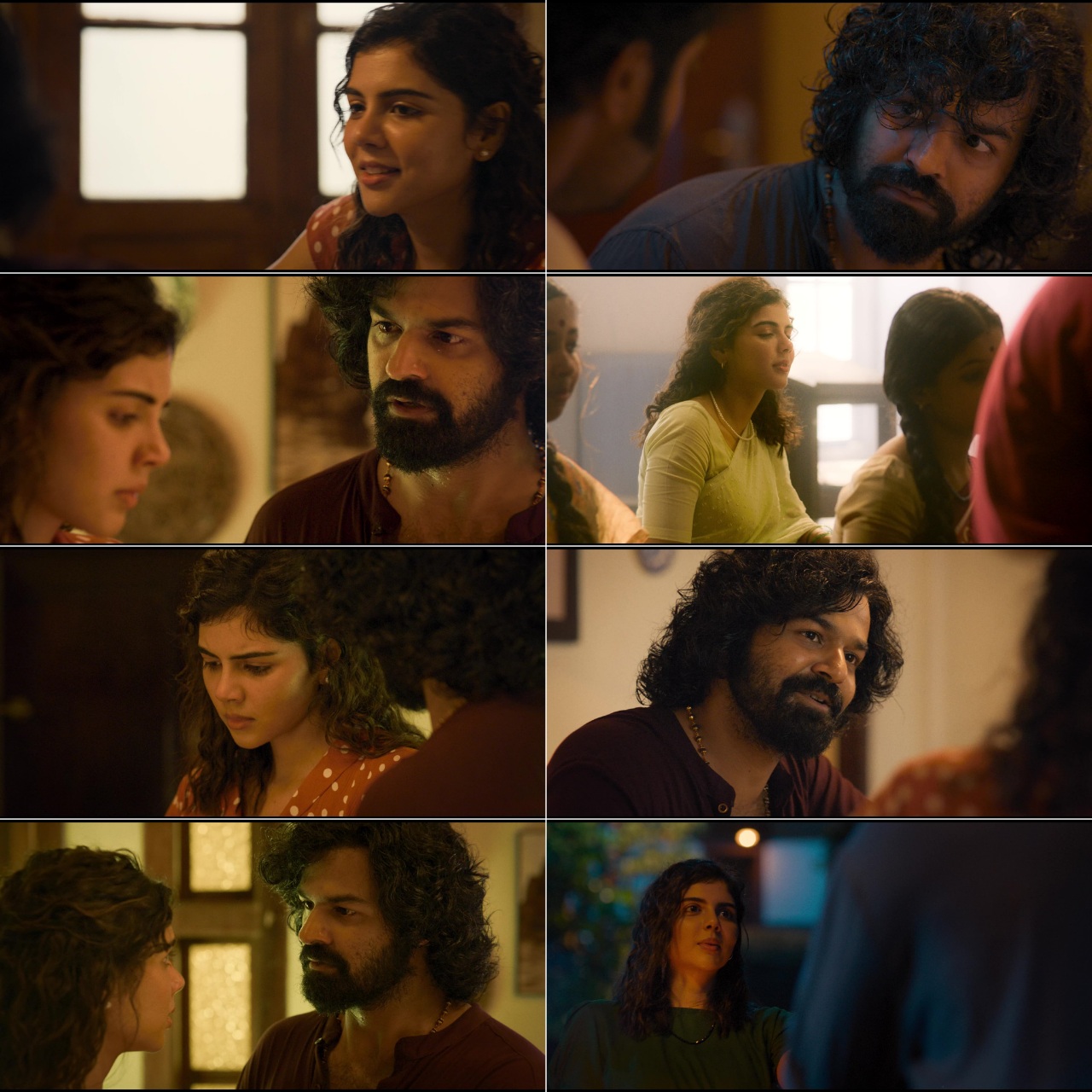 Varshangalkku Shesham (2024) {Hindi + Malayalam} Dual Audio UnCut Movie HD ESub Screenshot