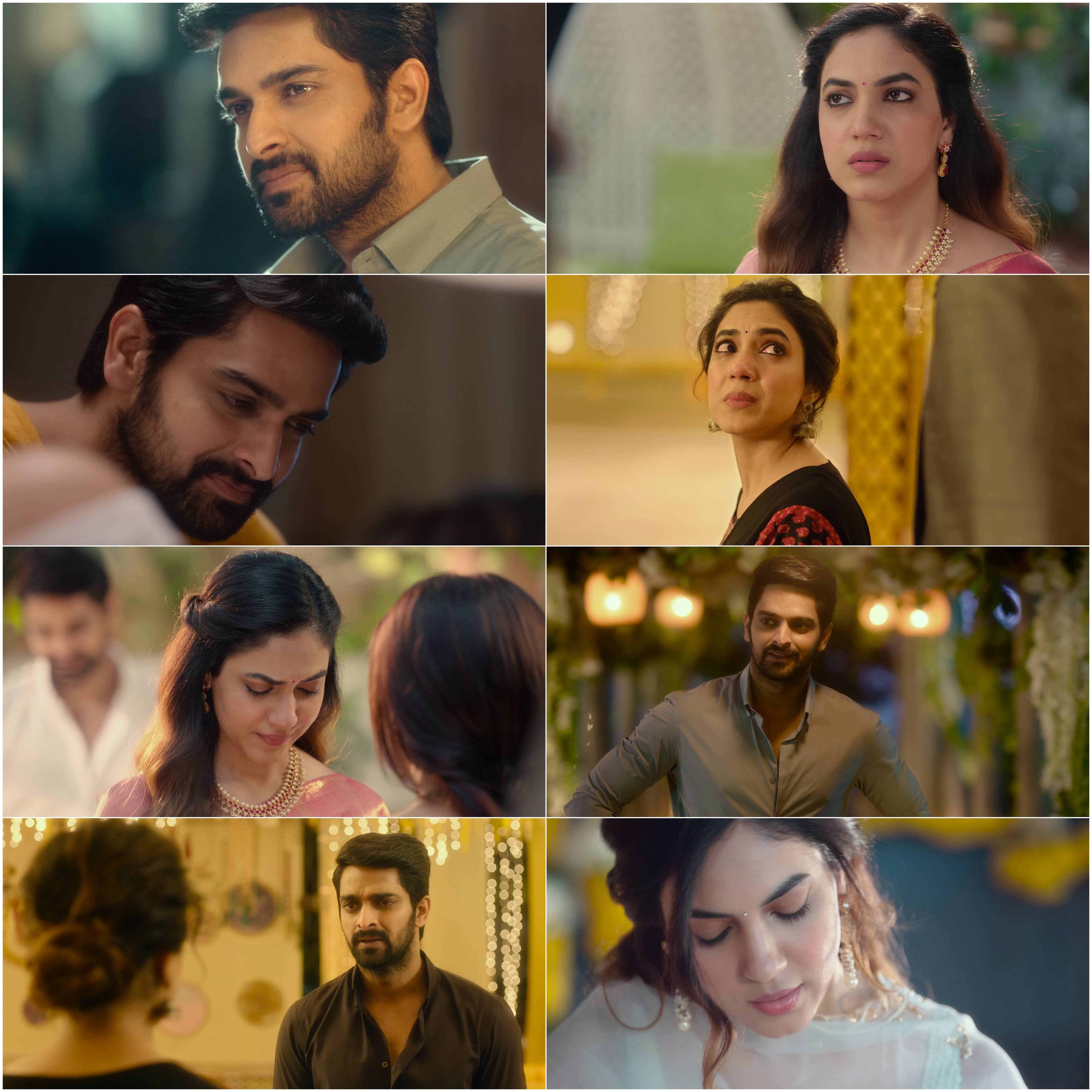 Varudu Kaavalenu (2021) (Hindi + Telugu) Dual Audio UnCut South Movie HD ESub Screenshot