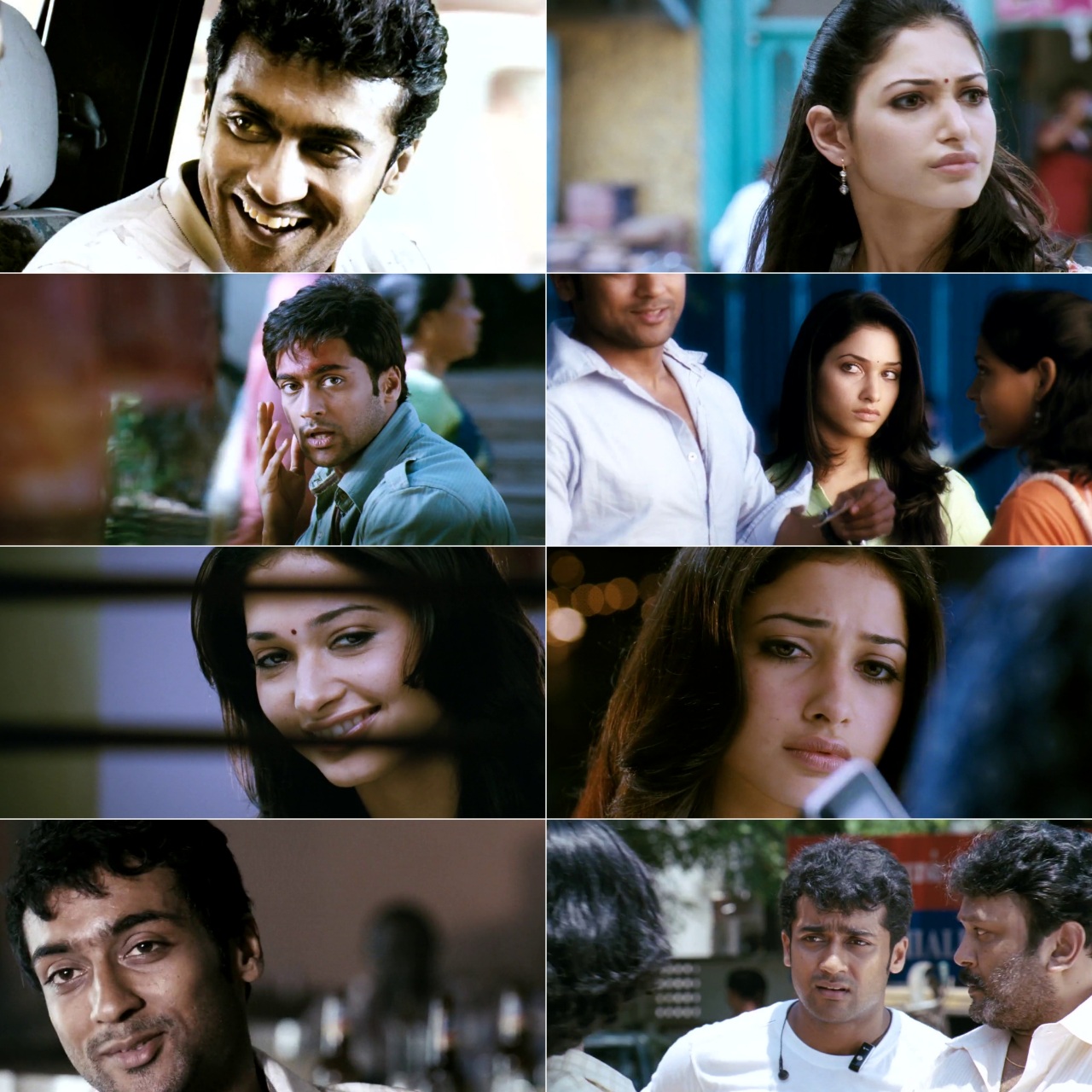 Vidhwansak The Destroyer (Ayan) (2009) [Hindi - Tamil] Dual Audio UnCut Movie BluRay HD ESub Screenshot