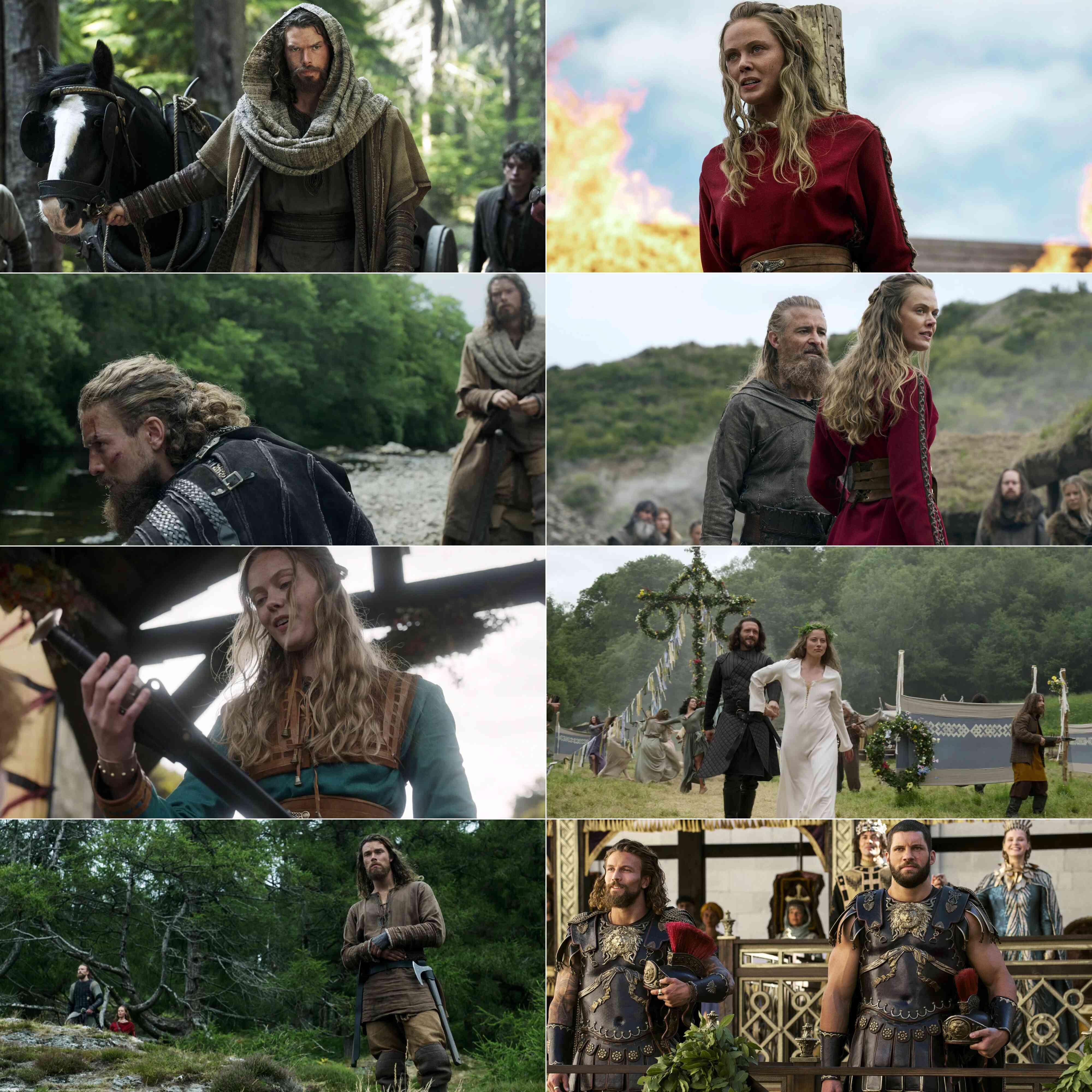 Vikings - Valhalla S03 (2024) (Hindi + English) Dual Audio Completed Web Series HEVC ESub Screenshot