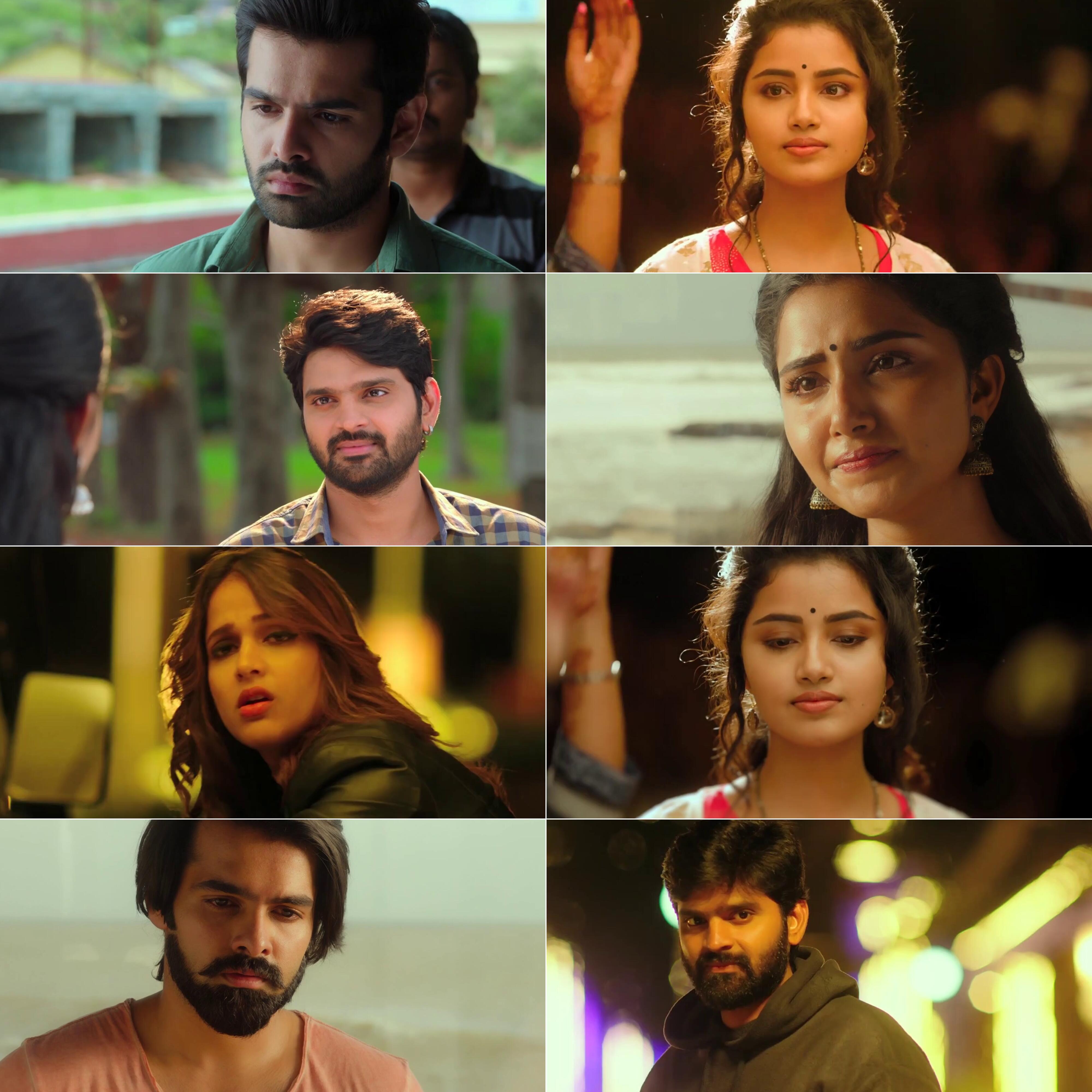 Vunnadhi Okate Zindagi (No. 1 Dilwala) (2017) (Hindi + Telugu) Dual Audio UnCut South Movie HD ESub Screenshot