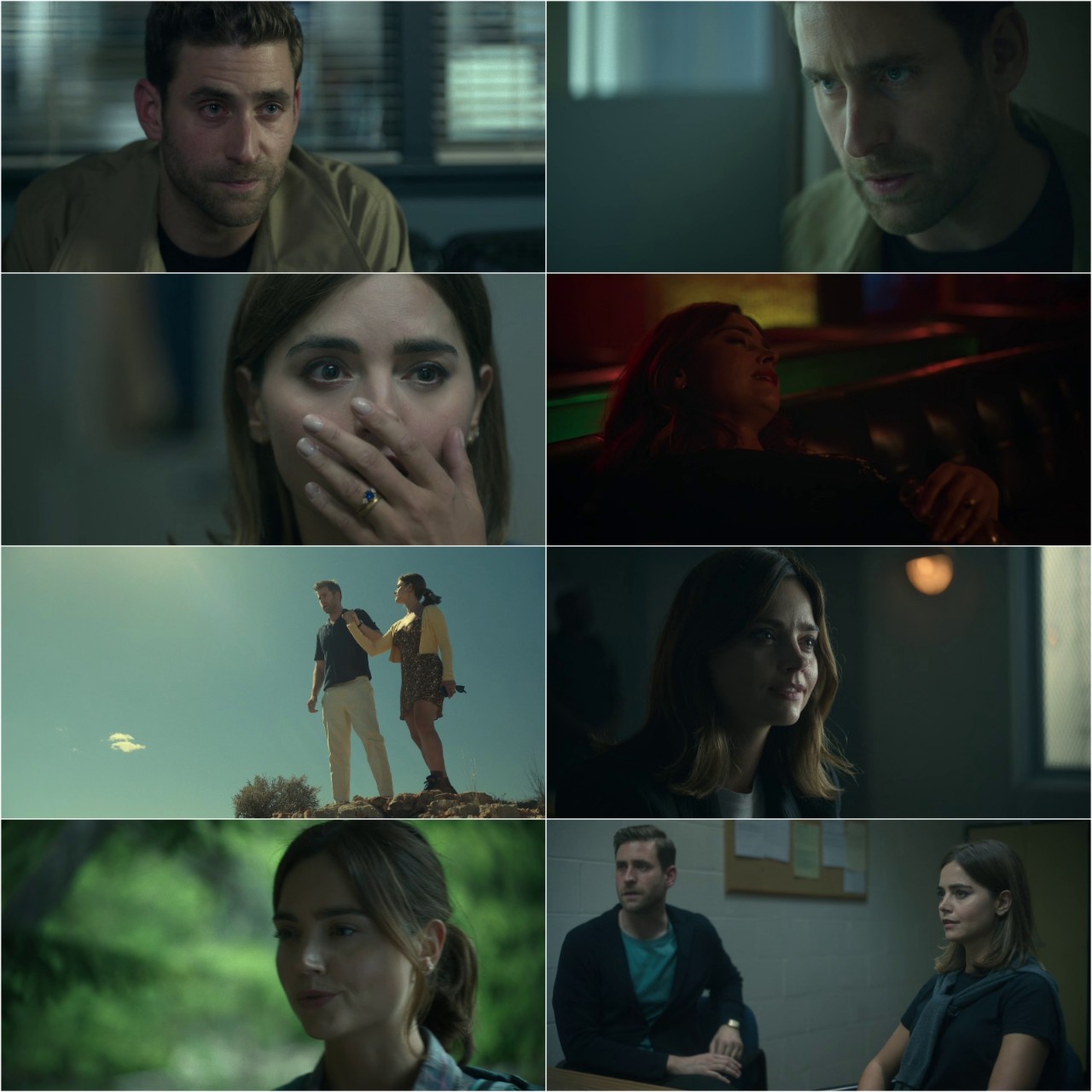 Wilderness S1 (2023) {Hindi + English} Completed Web Series HEVC ESub Screenshot