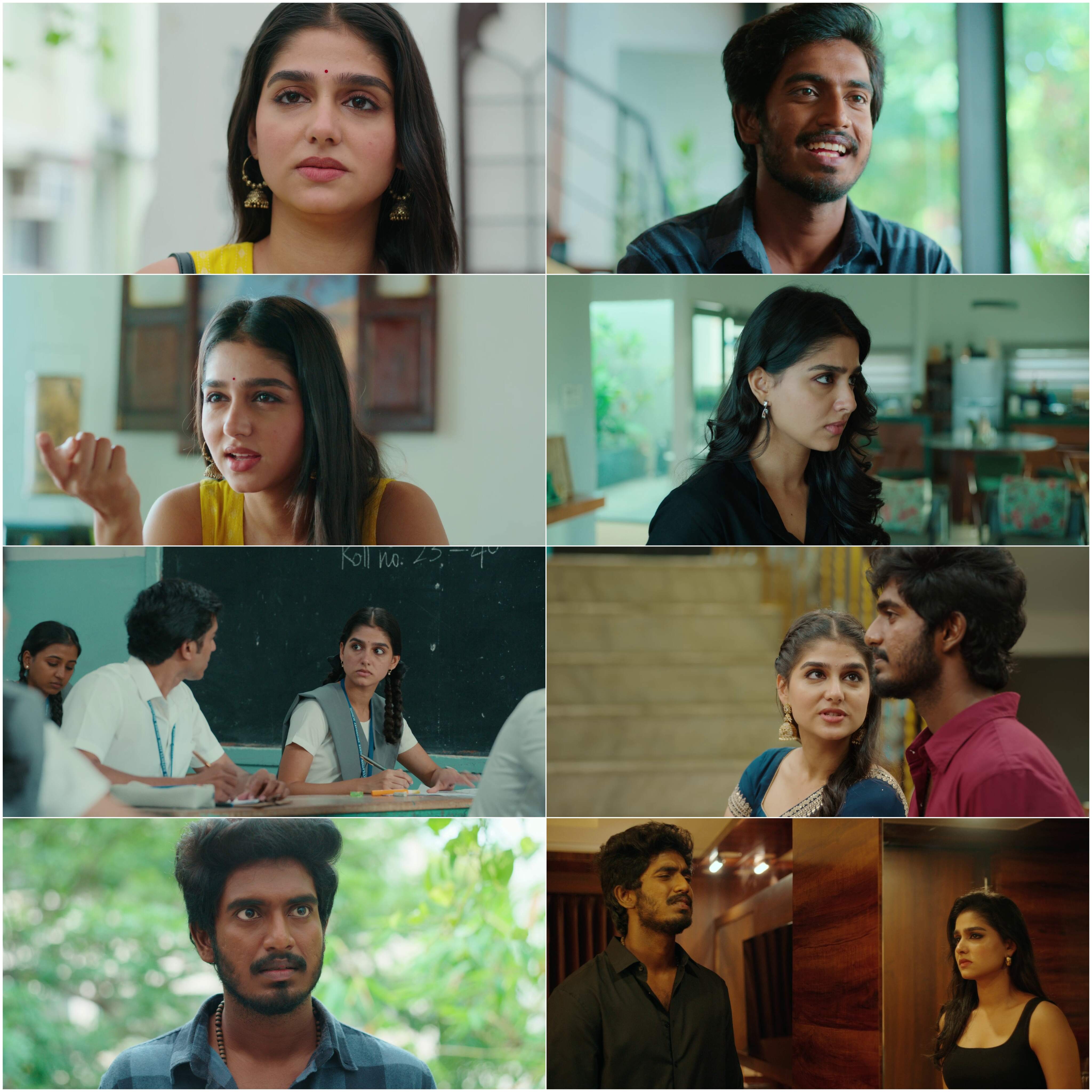 With Love (2026) (Hindi + Tamil) Dual Audio UnCut South Movie HD ESub Screenshot