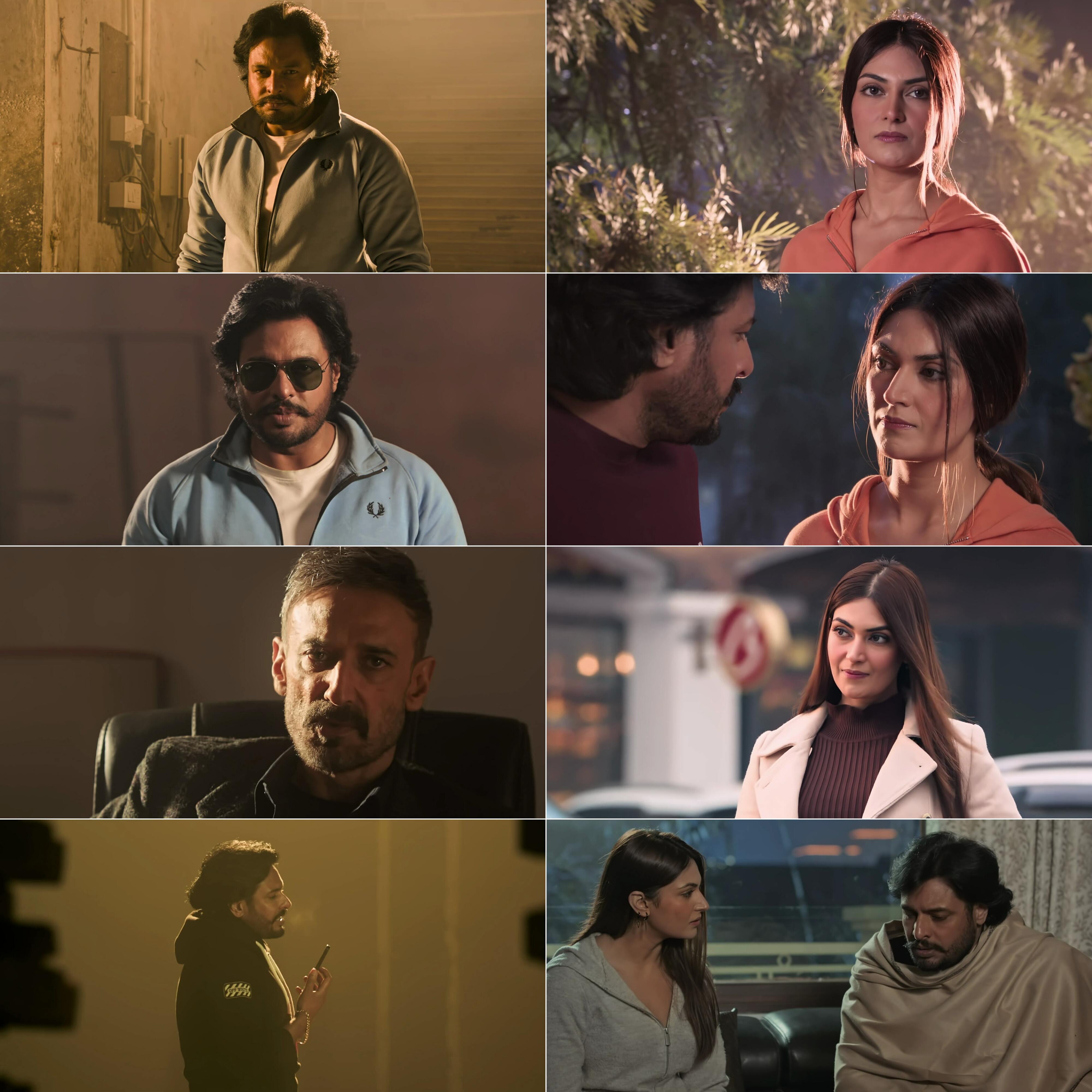 Yaaran Da Rutbaa (2025) Punjabi Movie HD ESub Screenshot