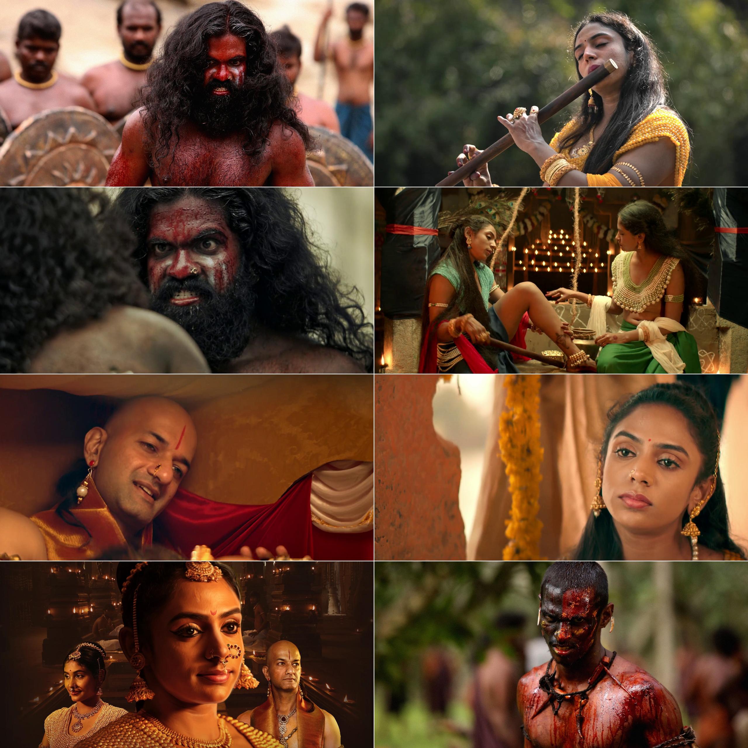 Yaathisai (2023) (Hindi + Tamil) Dual Audio UnCut South Movie HD ESub Screenshot