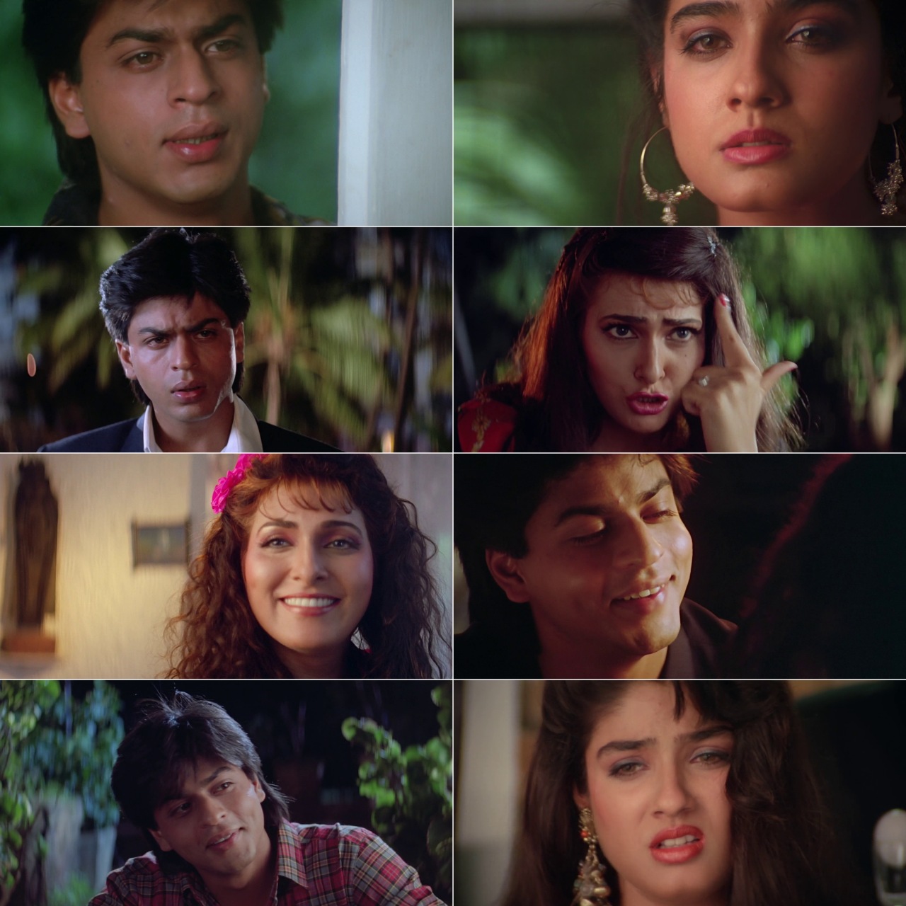 Yeh Lamhe Judaai Ke (2004) Bollywood Hindi Movie HD ESub Screenshot