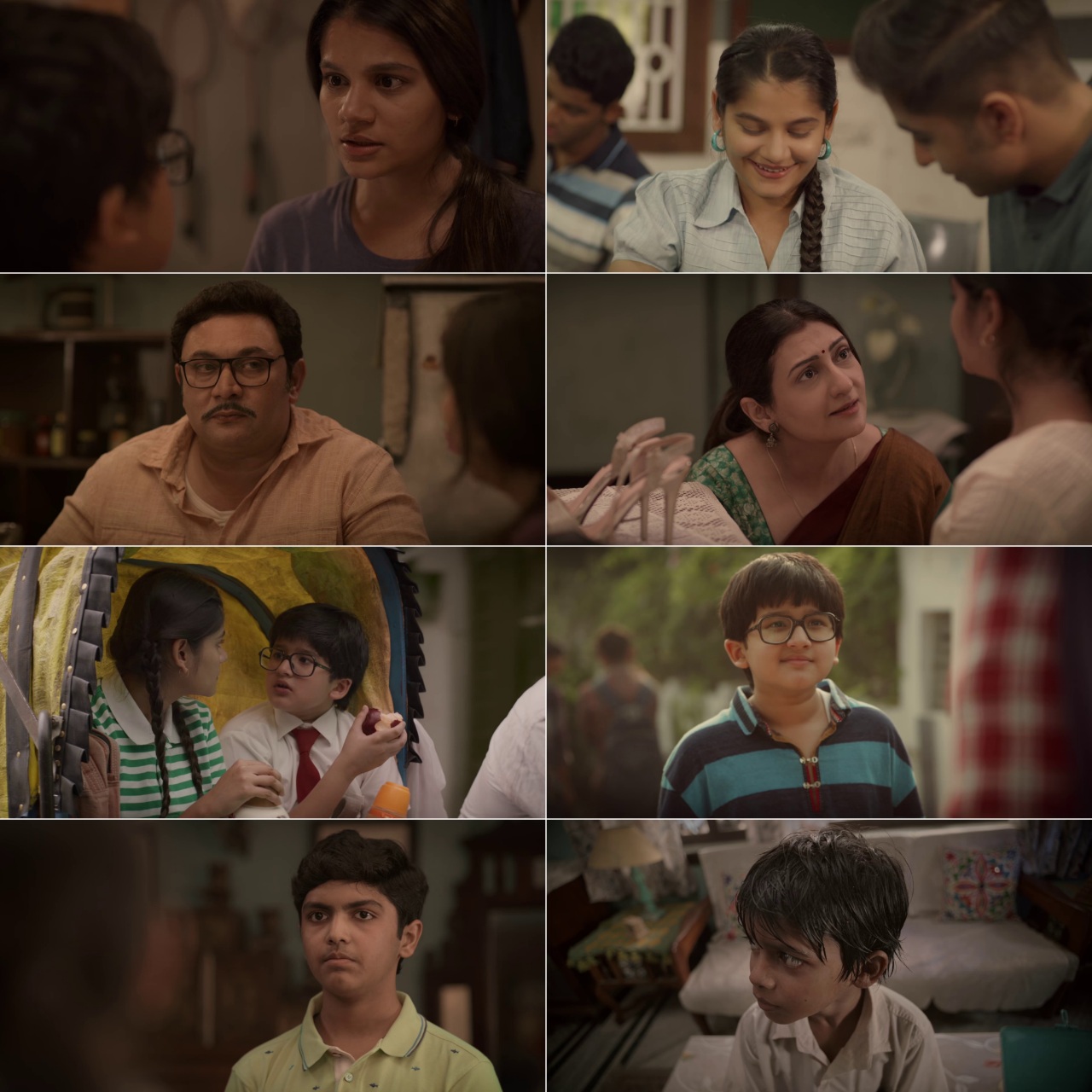 Yeh Meri Family S04 (2024) Hindi Completed Web Series HEVC ESub Screenshot