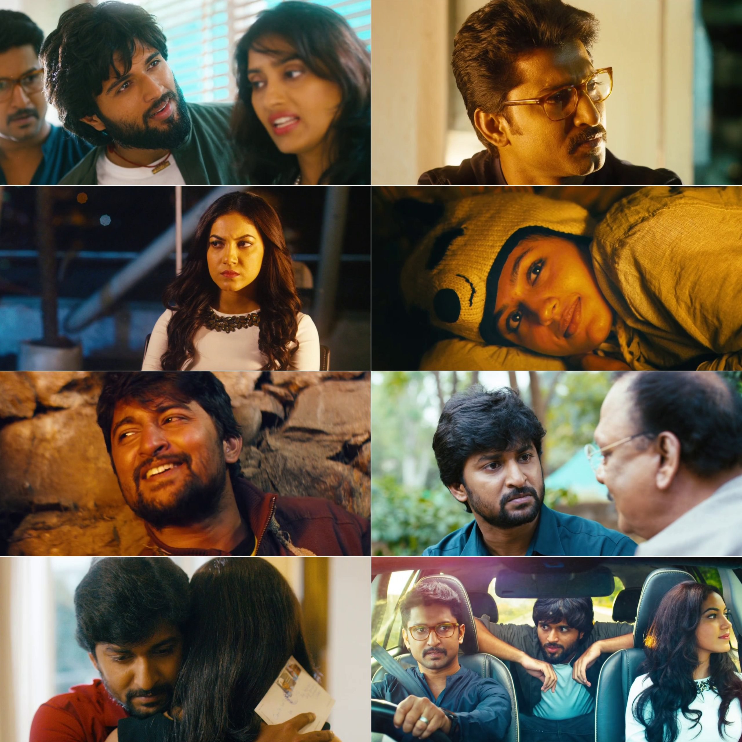 Yevade Subramanyam (Yeh Hai Zindagi) (2015) (Hindi + Telugu) Dual Audio UnCut South Movie HD ESub Screenshot