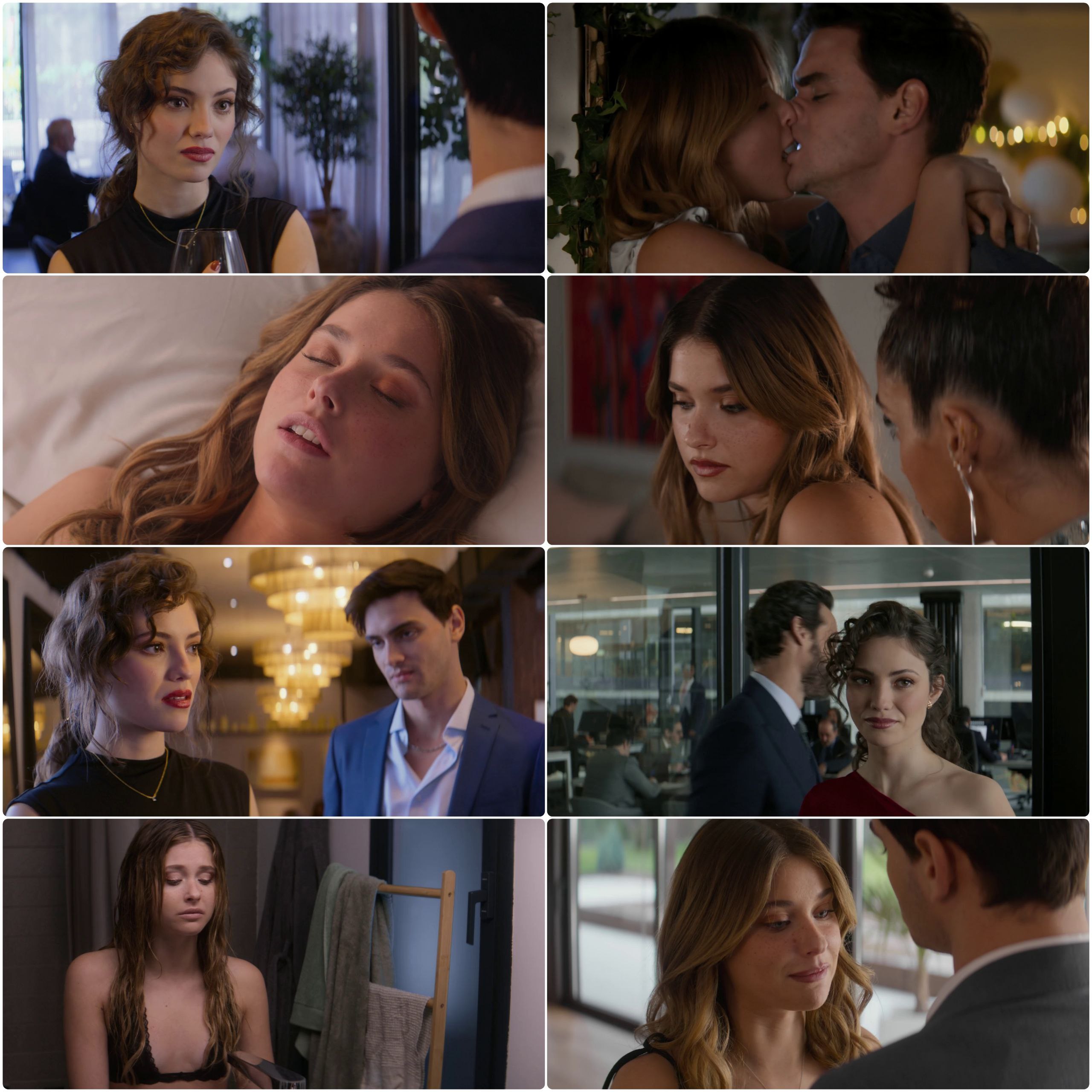 Your Fault (2024) (Hindi + English) Dual Audio Movie HD ESub Screenshot