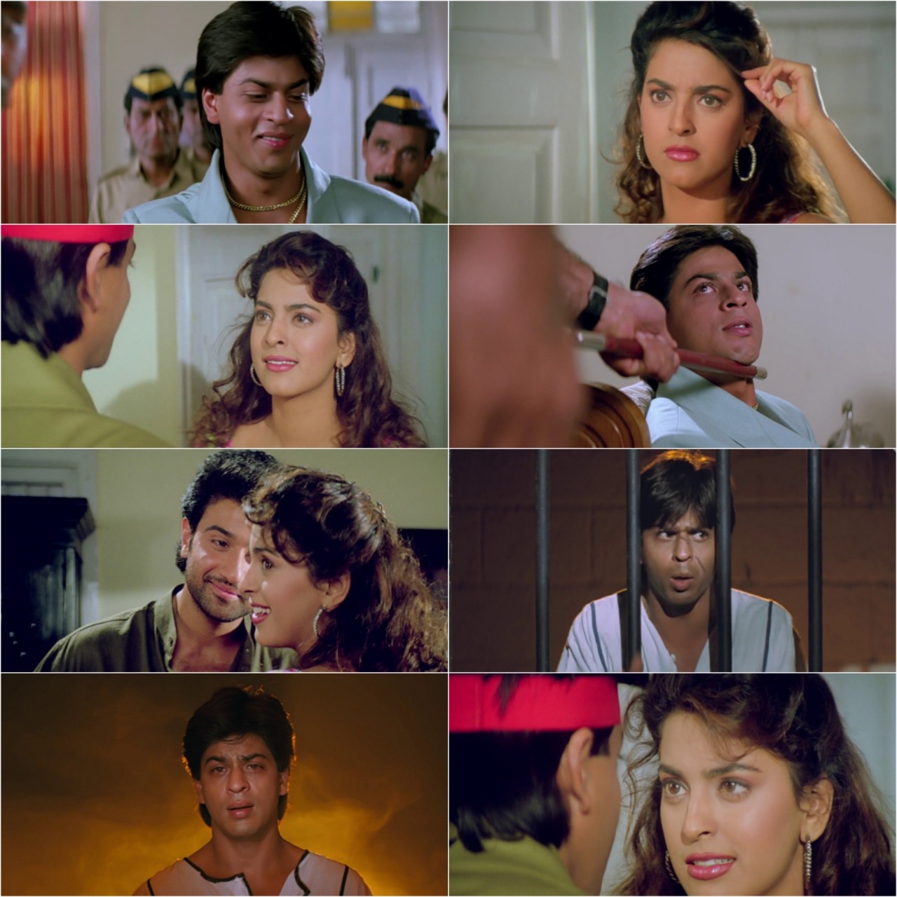 Zamaana Deewana (1995) Bollywood Hindi Movie HD ESub Screenshot