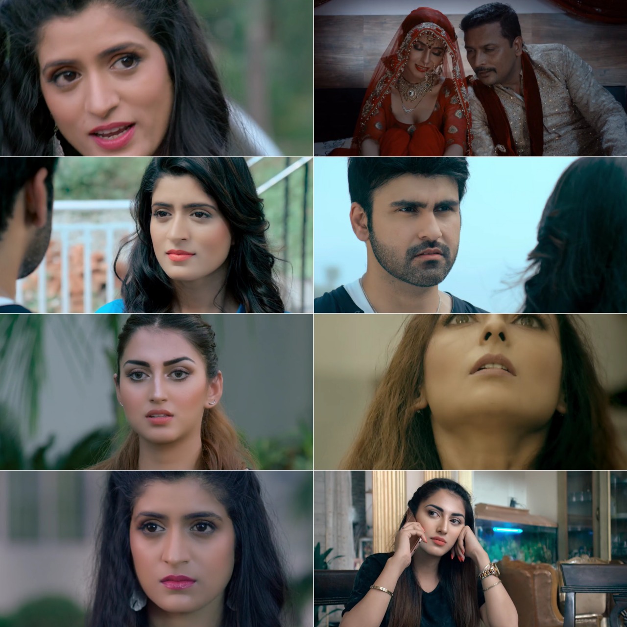 Zehan (2024) Hindi Full Movie HD 480p 720p Screenshot