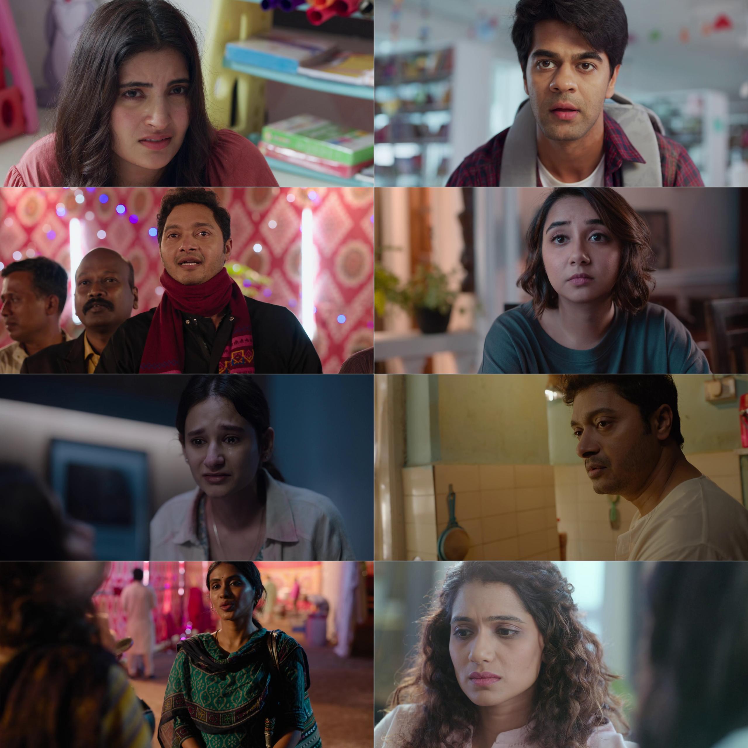 Zindaginama S01 (2024) Hindi Completed Web Series HEVC ESub Screenshot